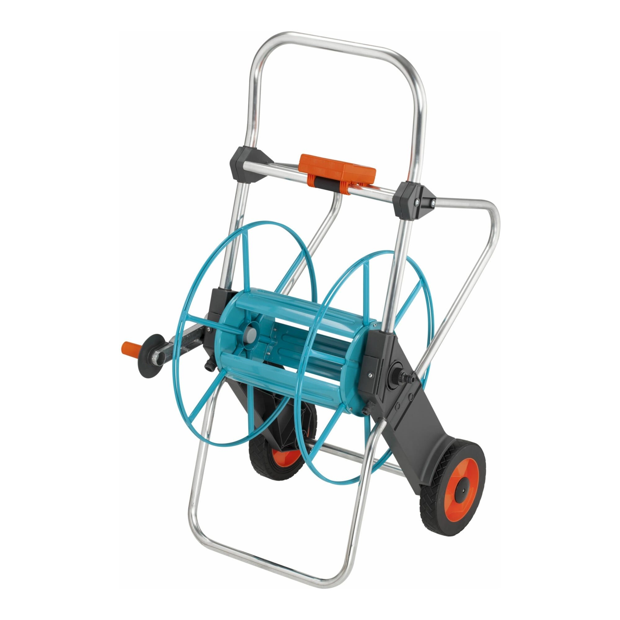 GARDENA Schlauchwagen GARDENA Metall-Schlauchwagen 100