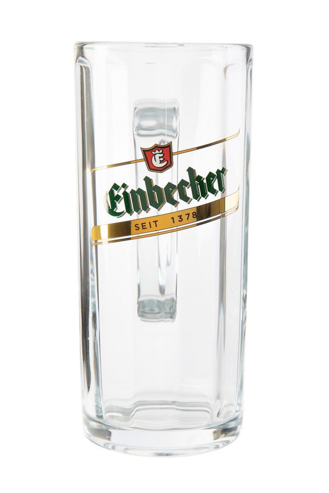 Einbecker Bierglas Einbecker Seidel 0,3l Moldau, 1-tlg.