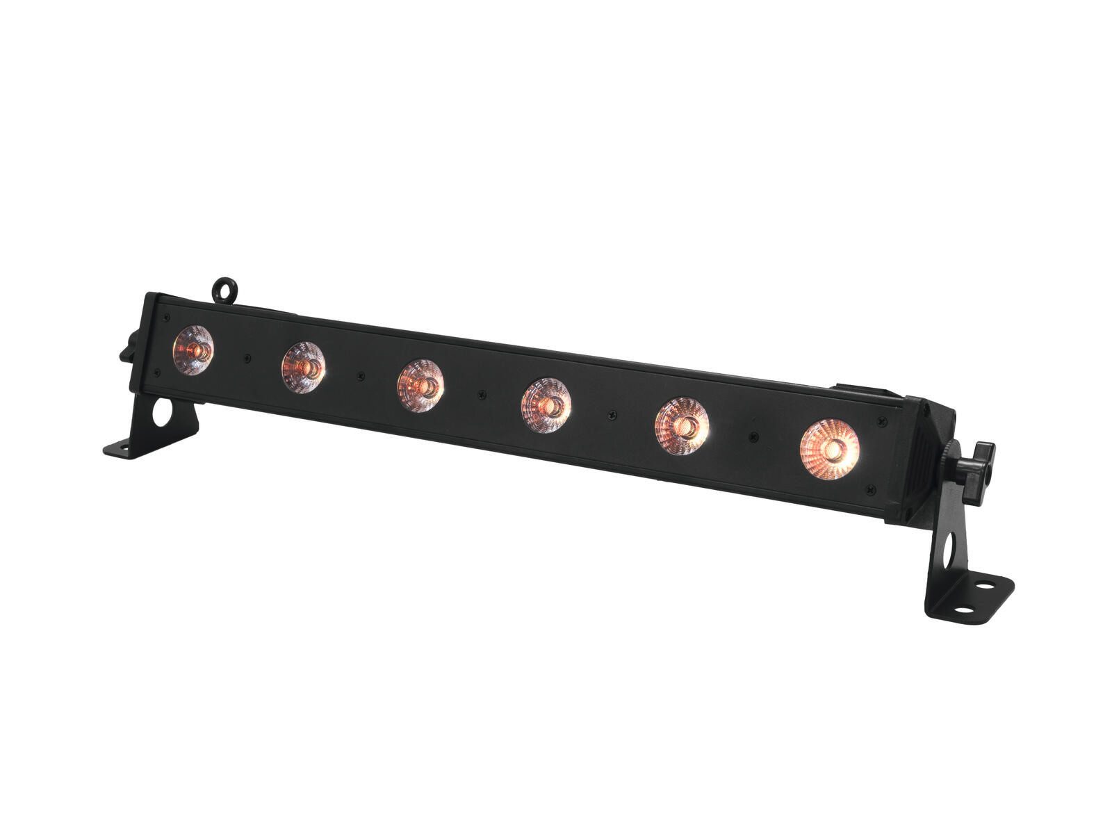 EUROLITE Discolicht EUROLITE LED BAR-6 QCL RGBW Leiste