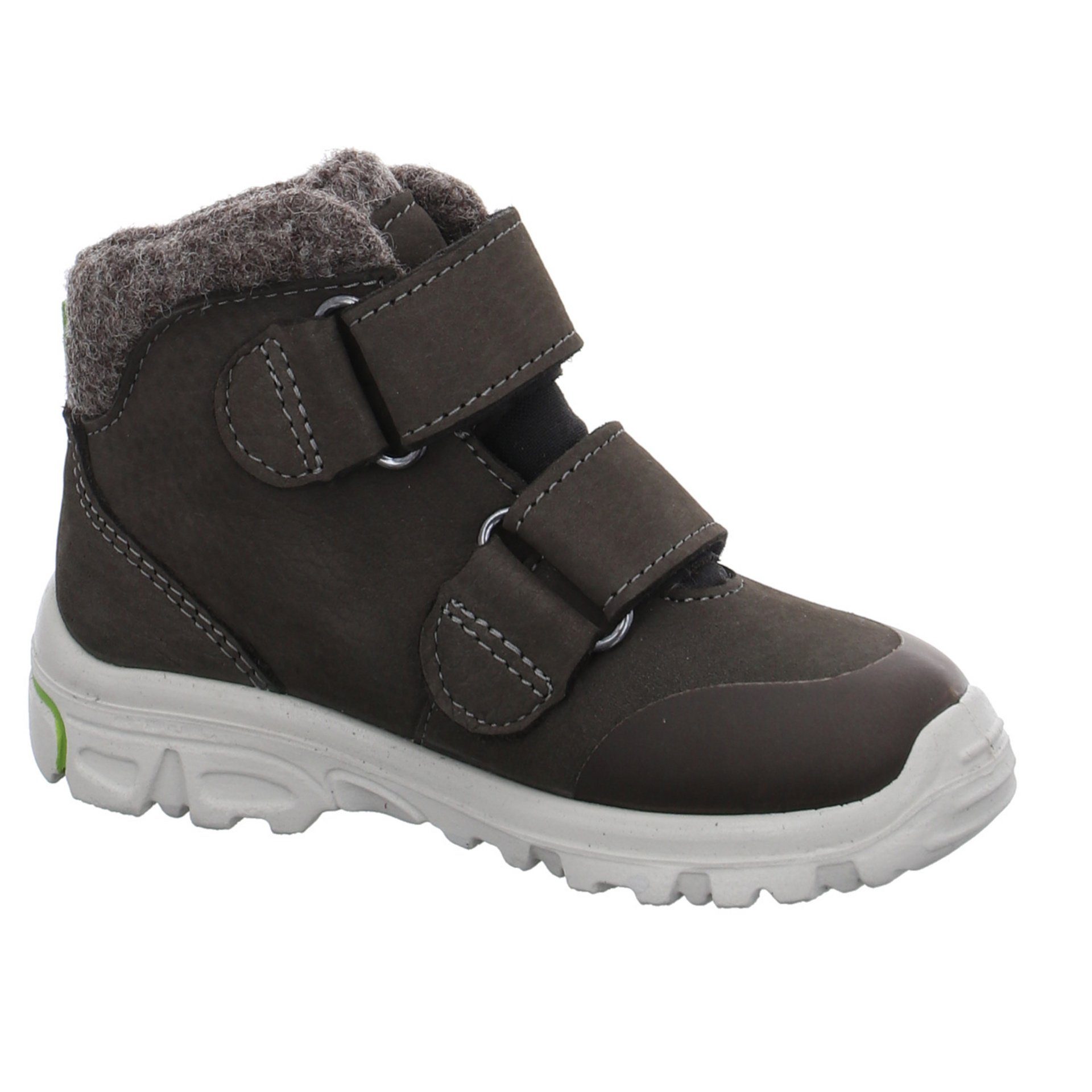Lauflernschuhe Dario Pepino Ricosta Baby Leder-/Textilkombination Boots Krabbelschuhe timo Lauflernschuh