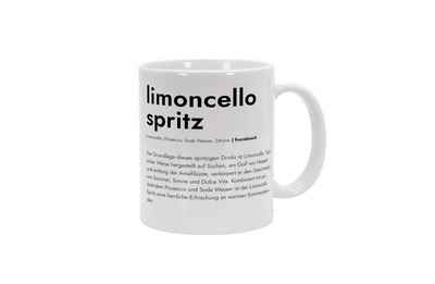MOTIVISSO Tasse Limoncello Spritz - Definition