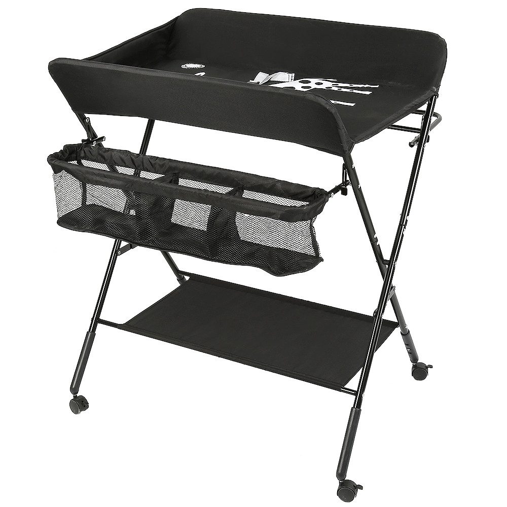 JEOBEST Wickeltisch Wickelauflage Mulde Kommode Unterlage günstig online kaufen