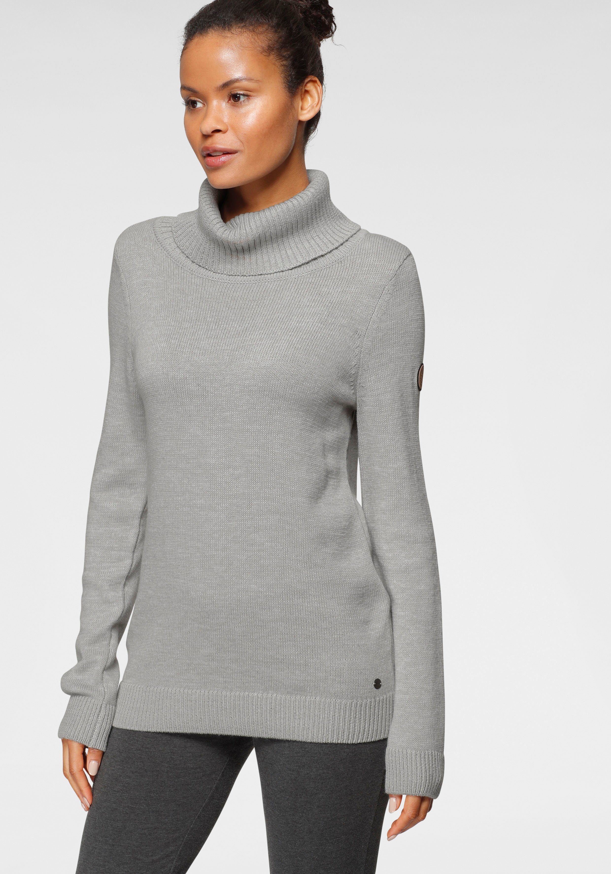 Rollkragenpullover