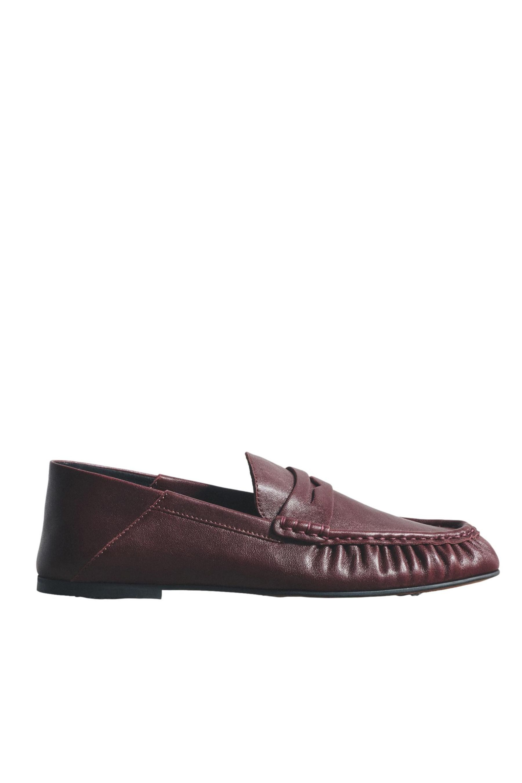 The Set The Set Loafer aus Premium-Veloursleder Loafer (1-tlg)