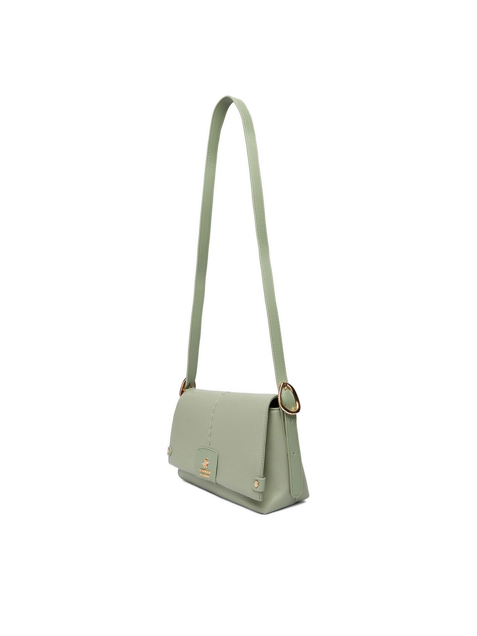 BEVERLY HILLS POLO CLUB Handtasche Beverly Hills Polo Club Damenhandtasche Grün BEVERLY HILLS POLO CLUB-C
