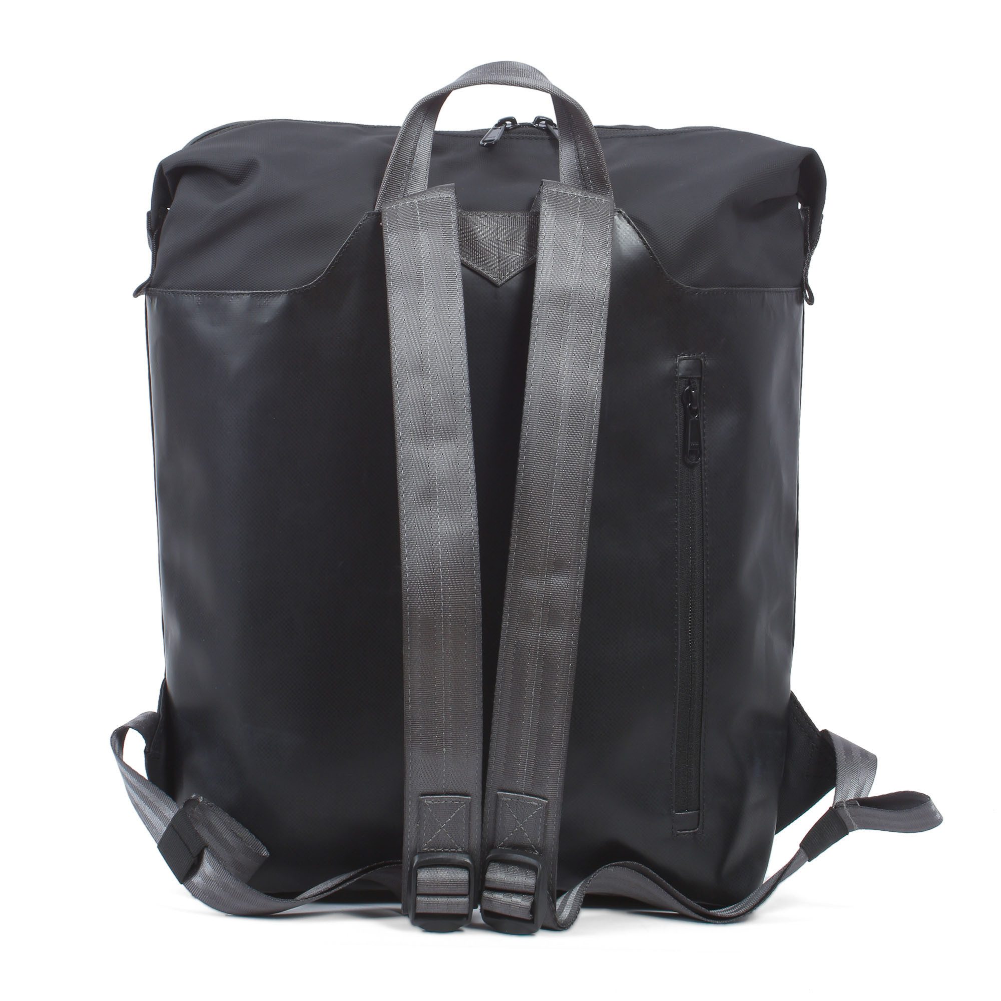 7clouds Laptoprucksack Wenuv 7.1, mit recyceltem PET