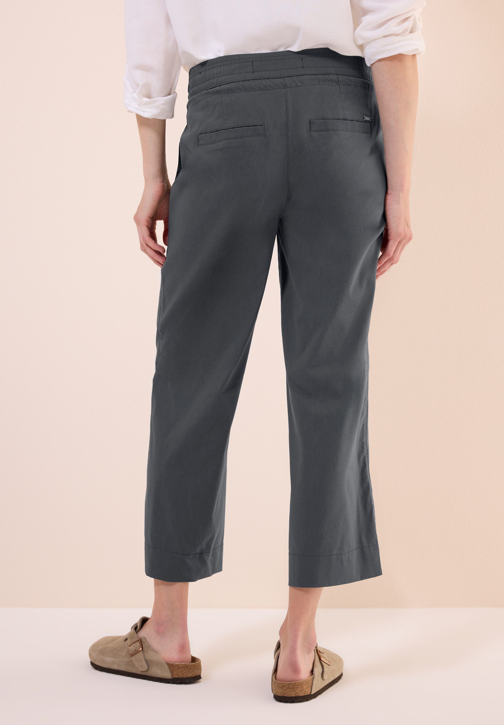 CECIL 7/8-Hose Style Neele mit elastischem günstig online kaufen