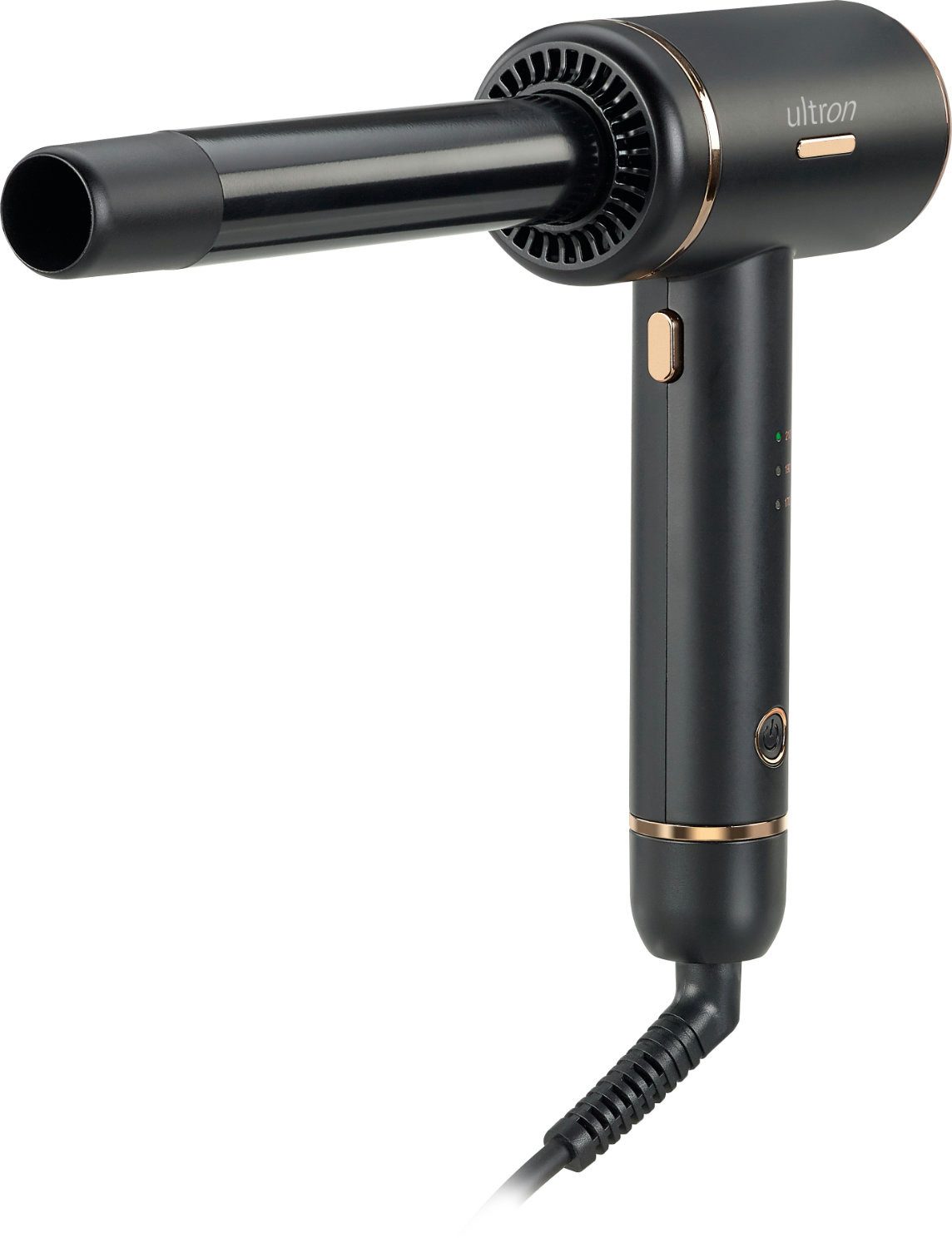Ultron Haarstyler Ultron Batha Lockenstab mit 90° Griff