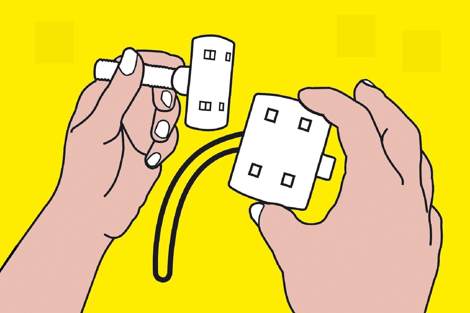 Handy Halterung Mit 4-Loch-Krallen - AMPS Adapter Für Ram-Halterungen & GPS Geräte