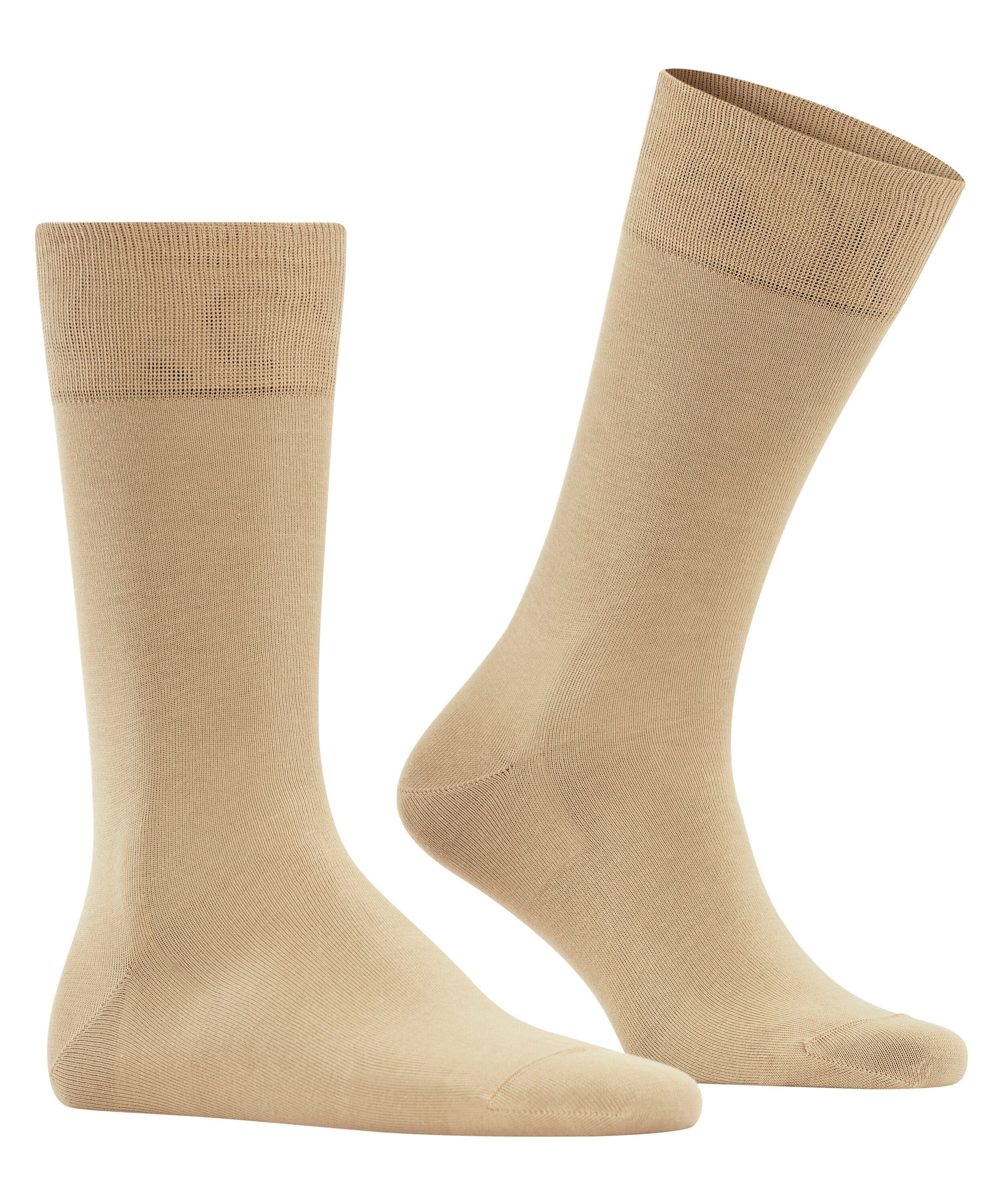 Socken (1-Paar) FALKE Cool (4320) 24/7 sand