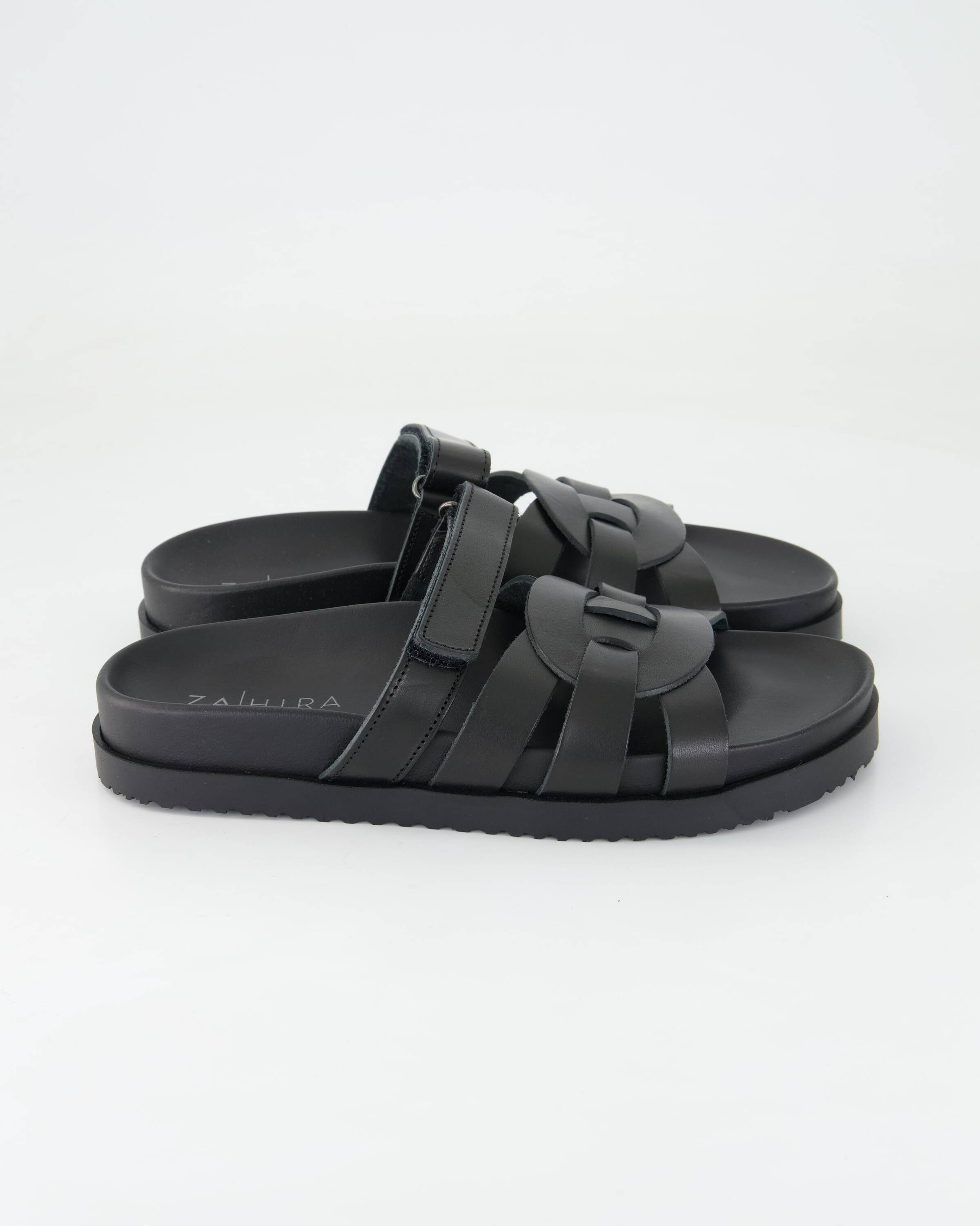 ZAHIRA 13604 Pantolette Obermaterial: Leder günstig online kaufen