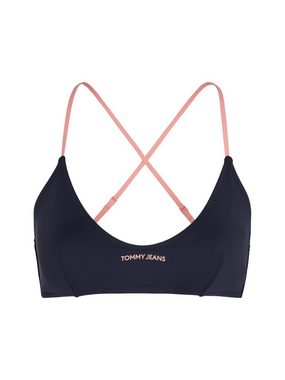 Tommy Hilfiger Swimwear Bustier-Bikini-Top BRALETTE (EXT SIZES), mit Logoschriftzug