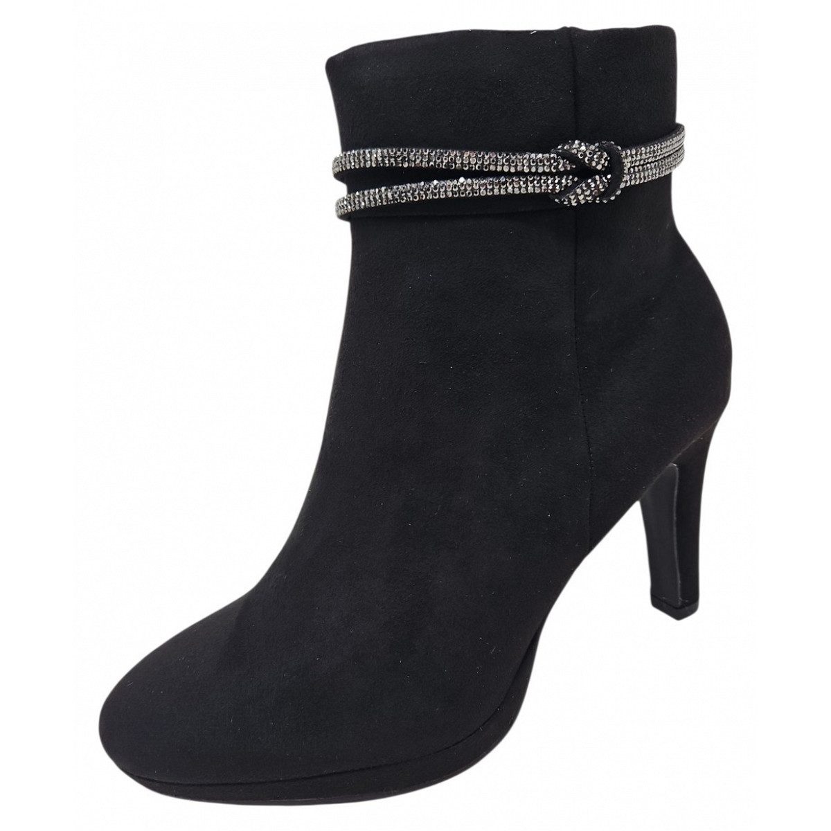 piece of mind. Stiefelette