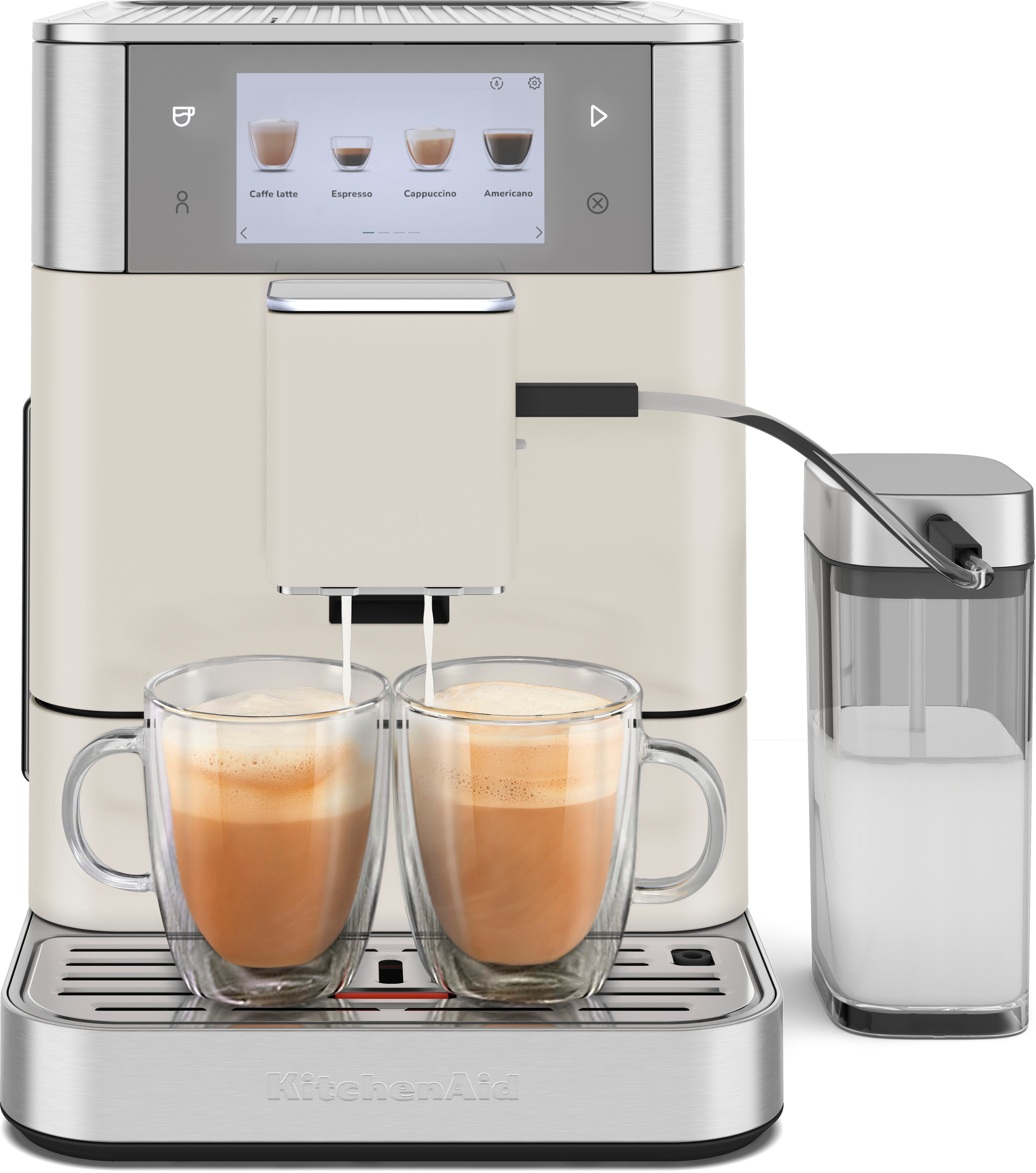 KitchenAid Kaffeevollautomat 5KES8558EPL