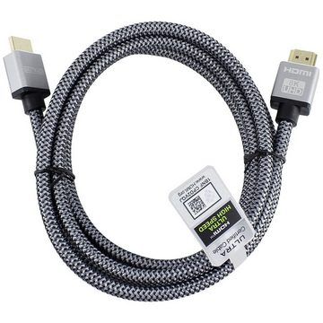 Maxtrack HDMI Kabel HDMI-Kabel, Ultra HD (8K)