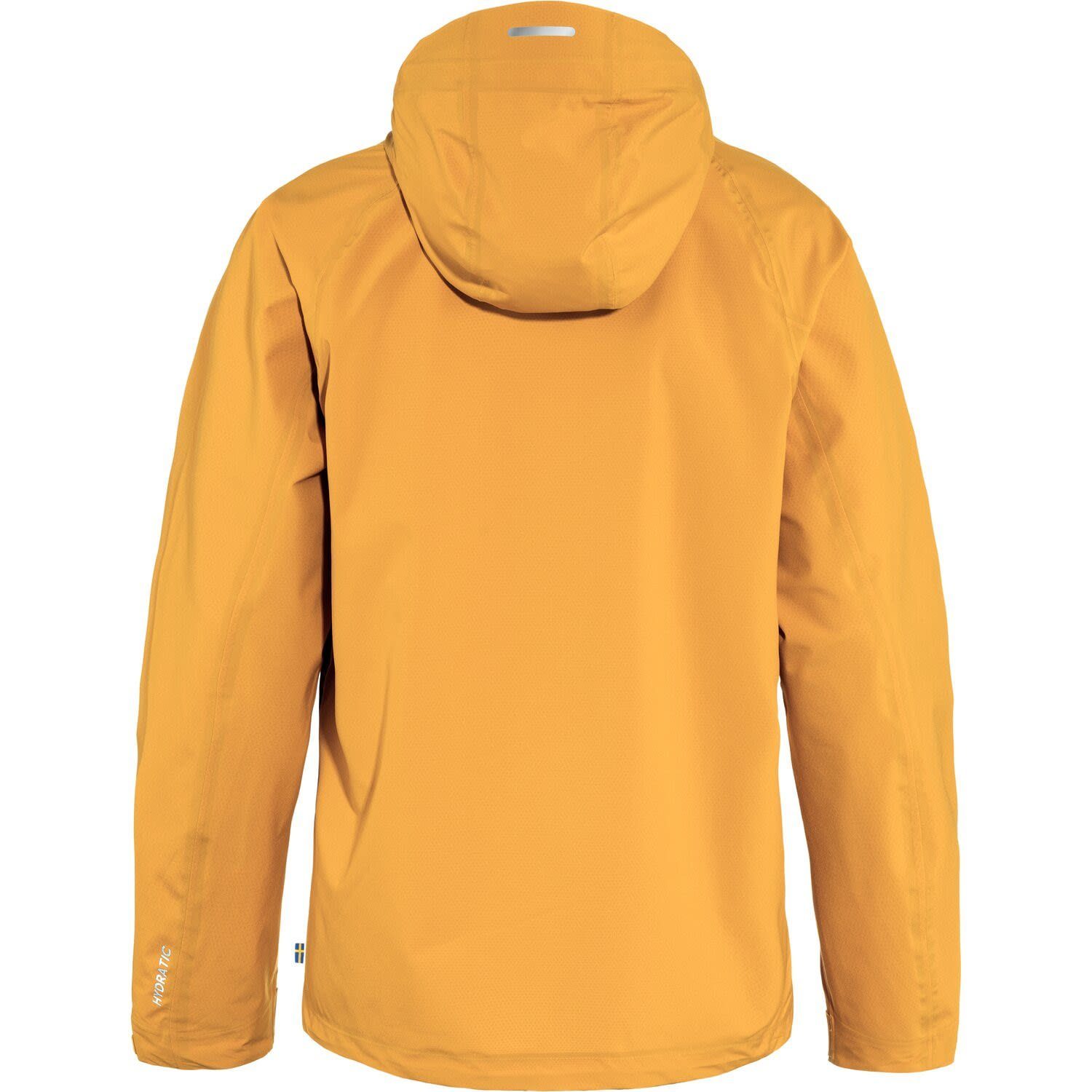 Jacket Anorak M Hc Herren Mustard Hydratic Yellow Fjällräven Trail Fjällräven