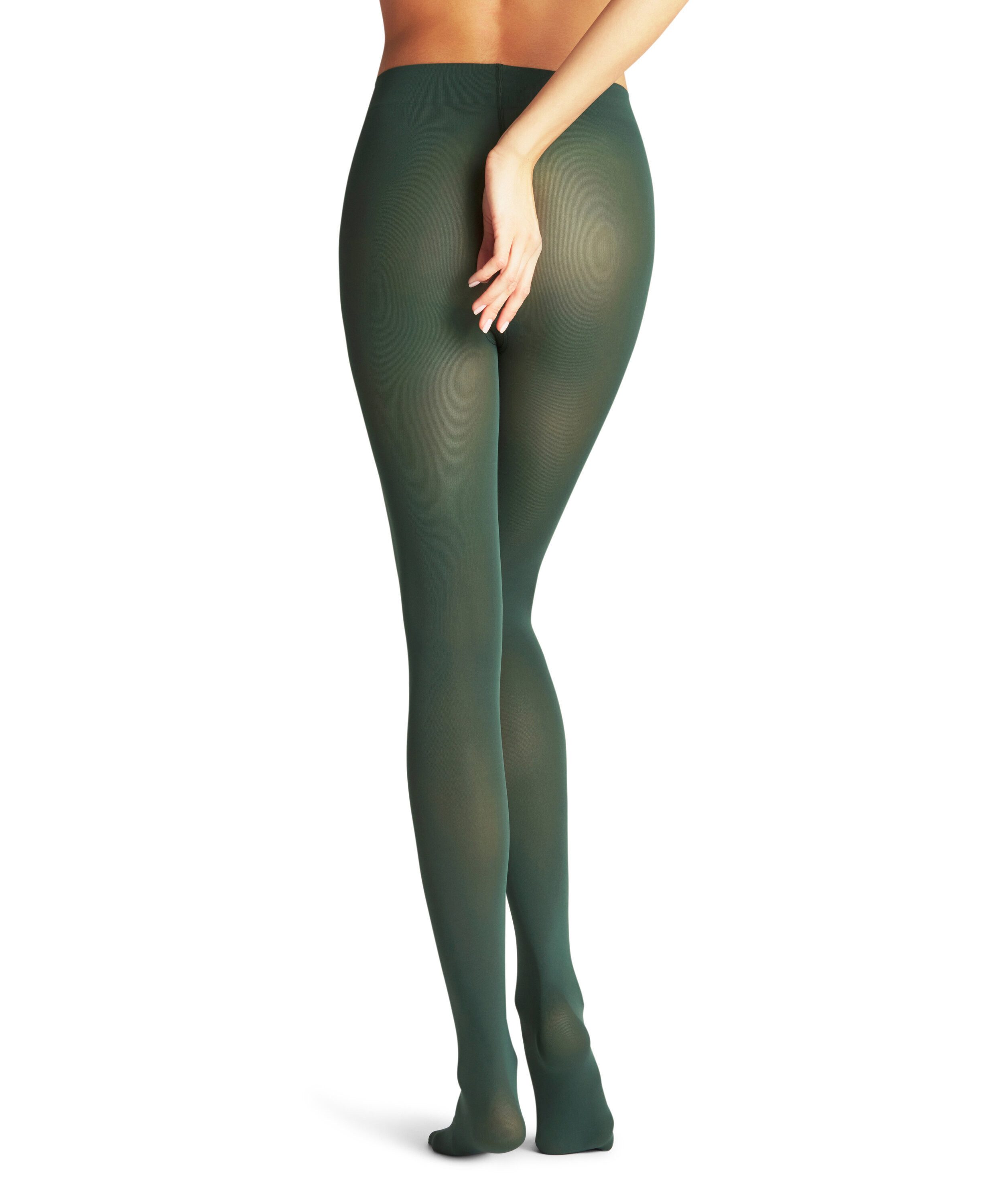 FALKE Feinstrumpfhose Pure Matt 50 DEN semi-blickdicht & matt, fein, weich
