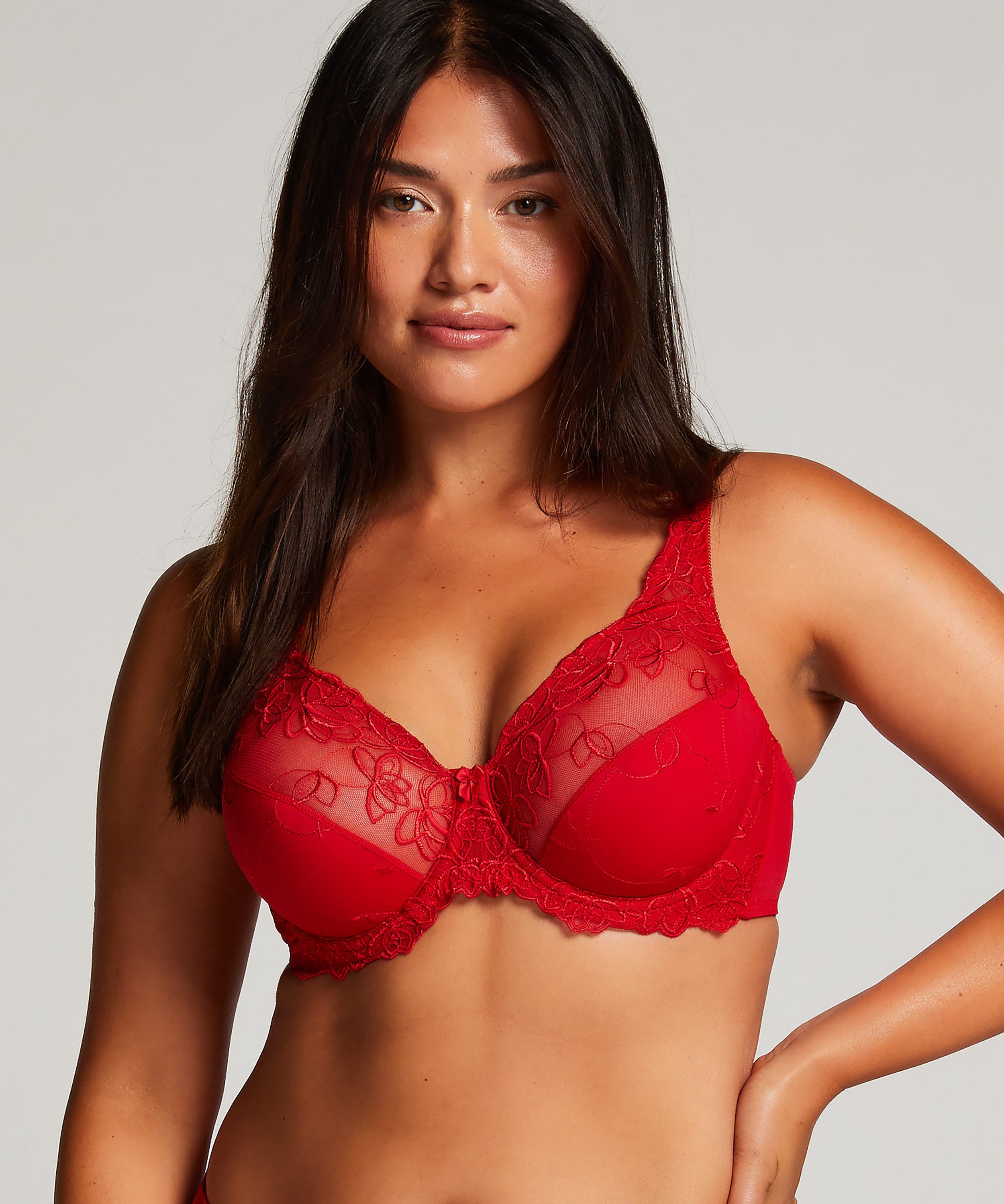 Hunkemöller Bügel-BH Unwattierter Bügel-BH Diva