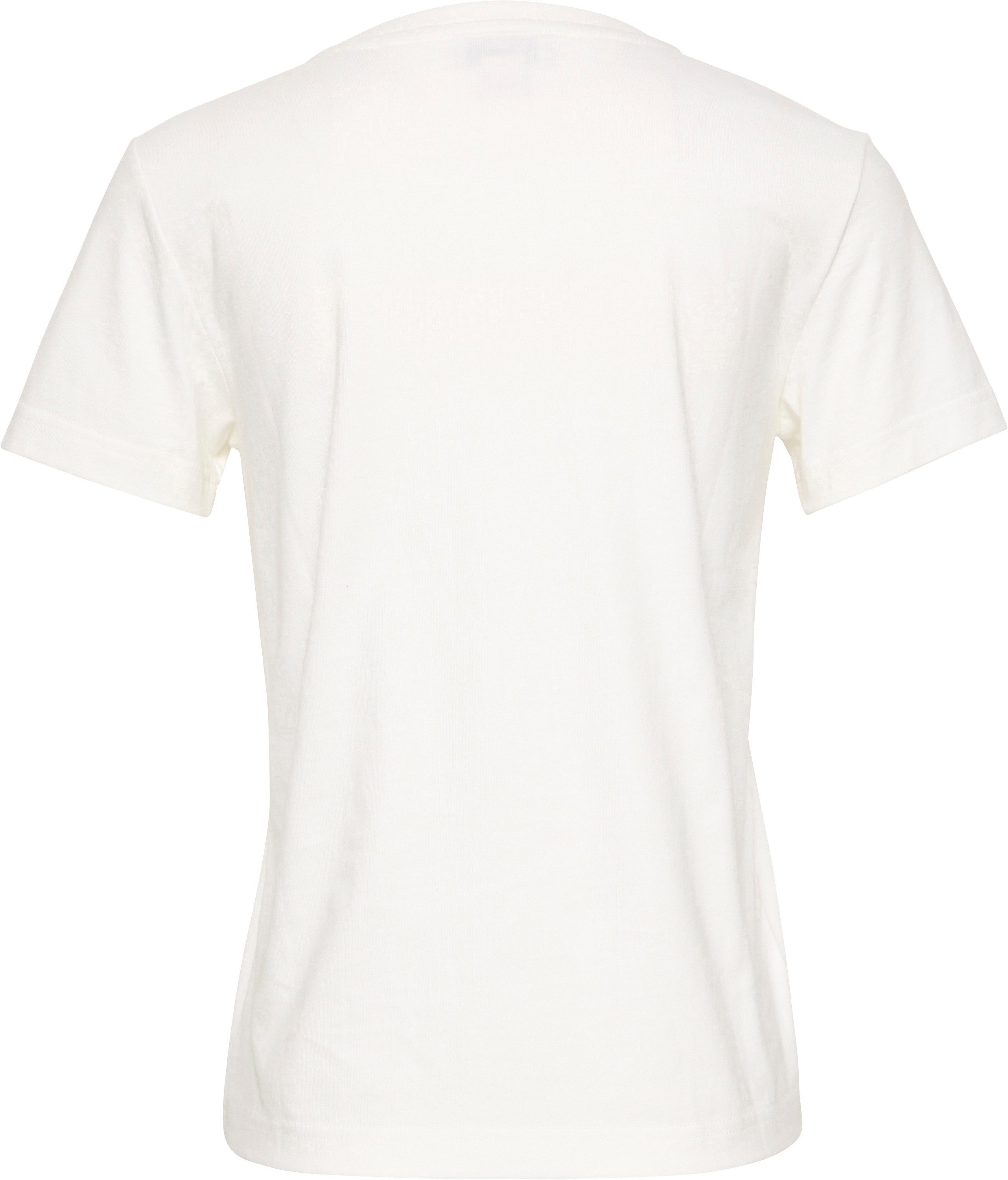 Calvin Klein Jeans T-Shirt Archive Jersey Vnk Tee EU Mit V-Ausschnitt
