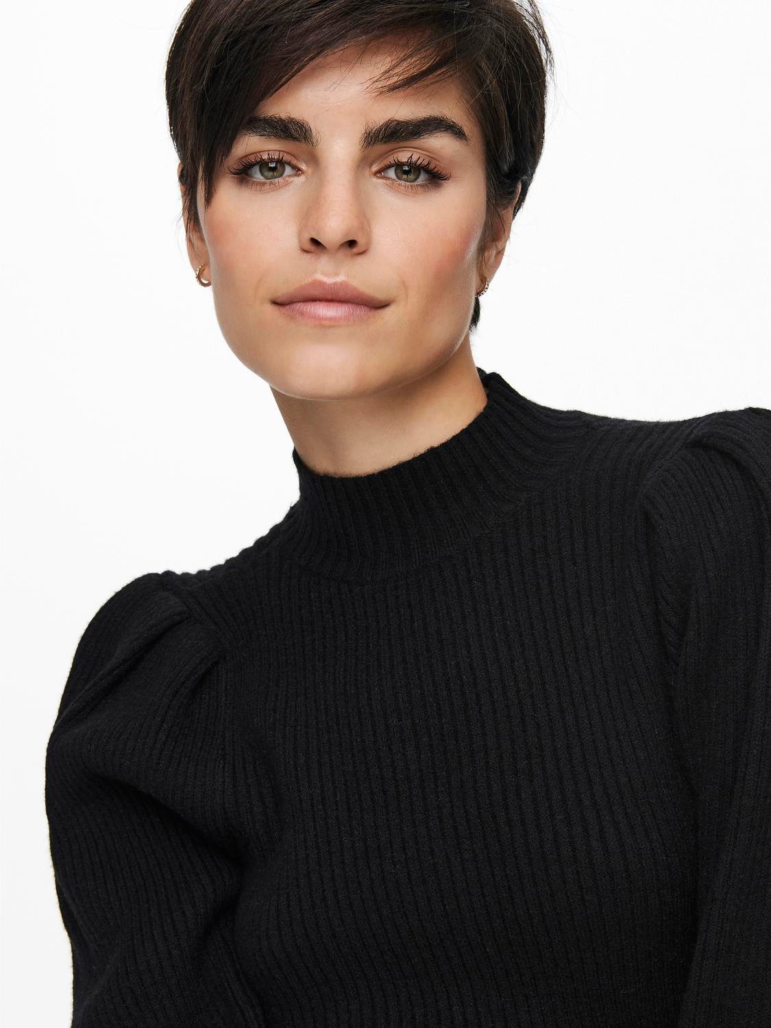 ONLY Strickpullover ONLKATIA L/S HIGHNECK PULLOVER günstig online kaufen