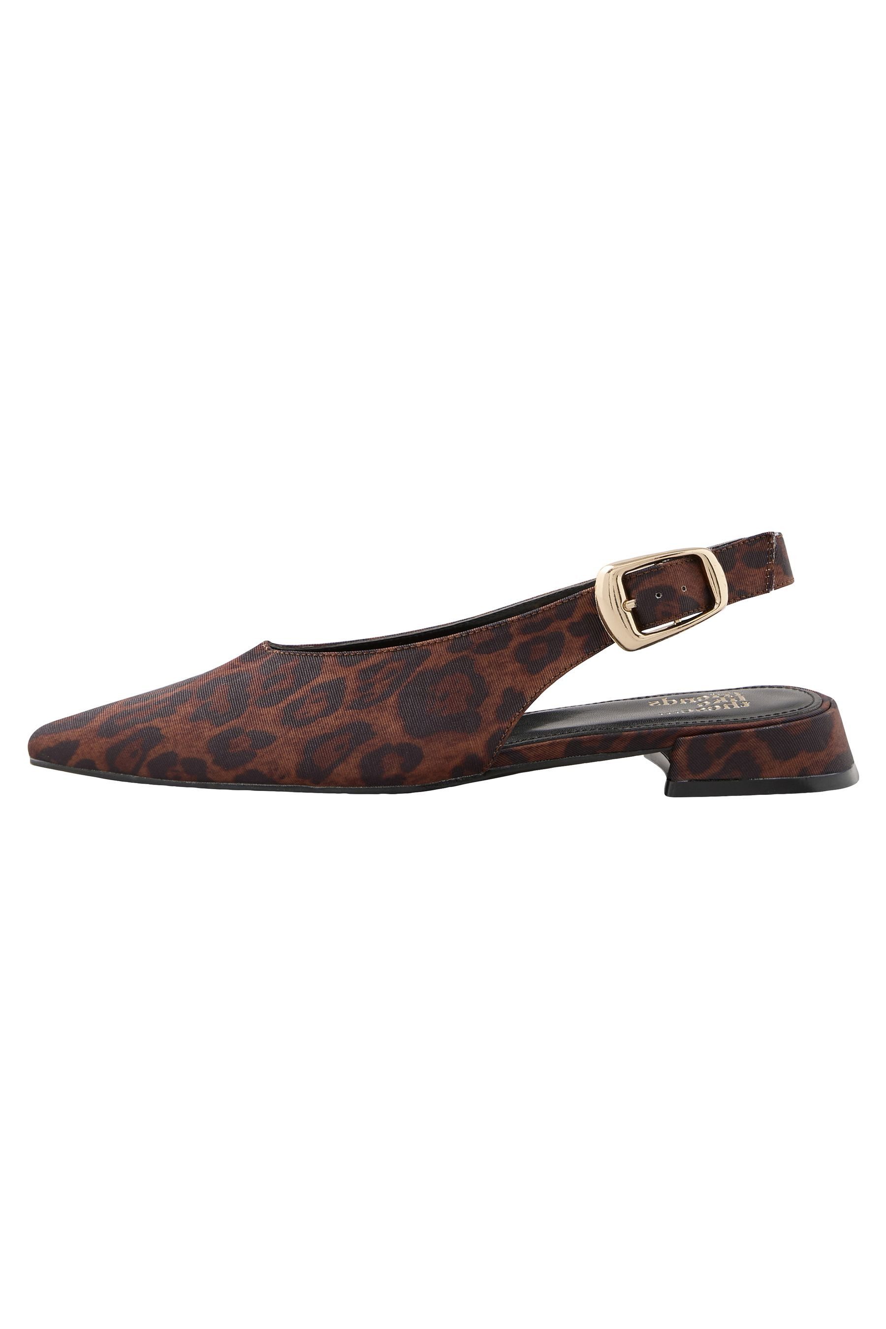 Friends Like These Friends Like These spitze Slingback-Ballerinas Ballerina