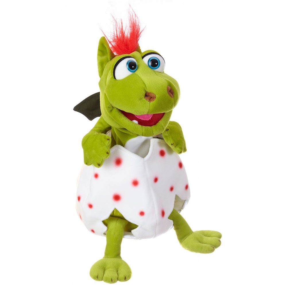 Living Puppets Handpuppe Living Puppets Handpuppe Klein Gregor im Ei W610 ( günstig online kaufen