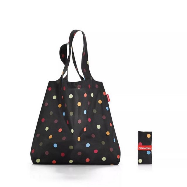 REISENTHEL® Einkaufsshopper Mini Maxi Shopper dots Einkaufstasche