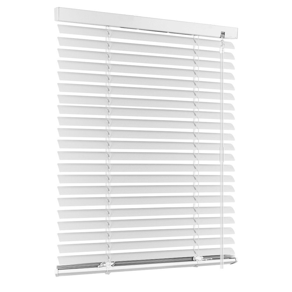euroharry Jalousie Cordless-Schnurlos Aluminium Venetian Blind Alu Jalousie günstig online kaufen