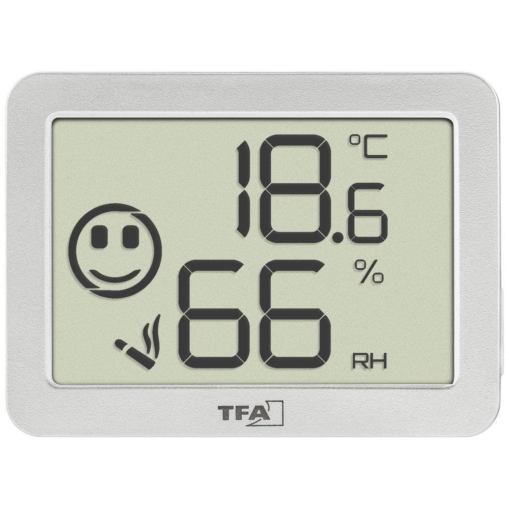 Thermo-Hygrometer Dostmann Hygrometer TFA