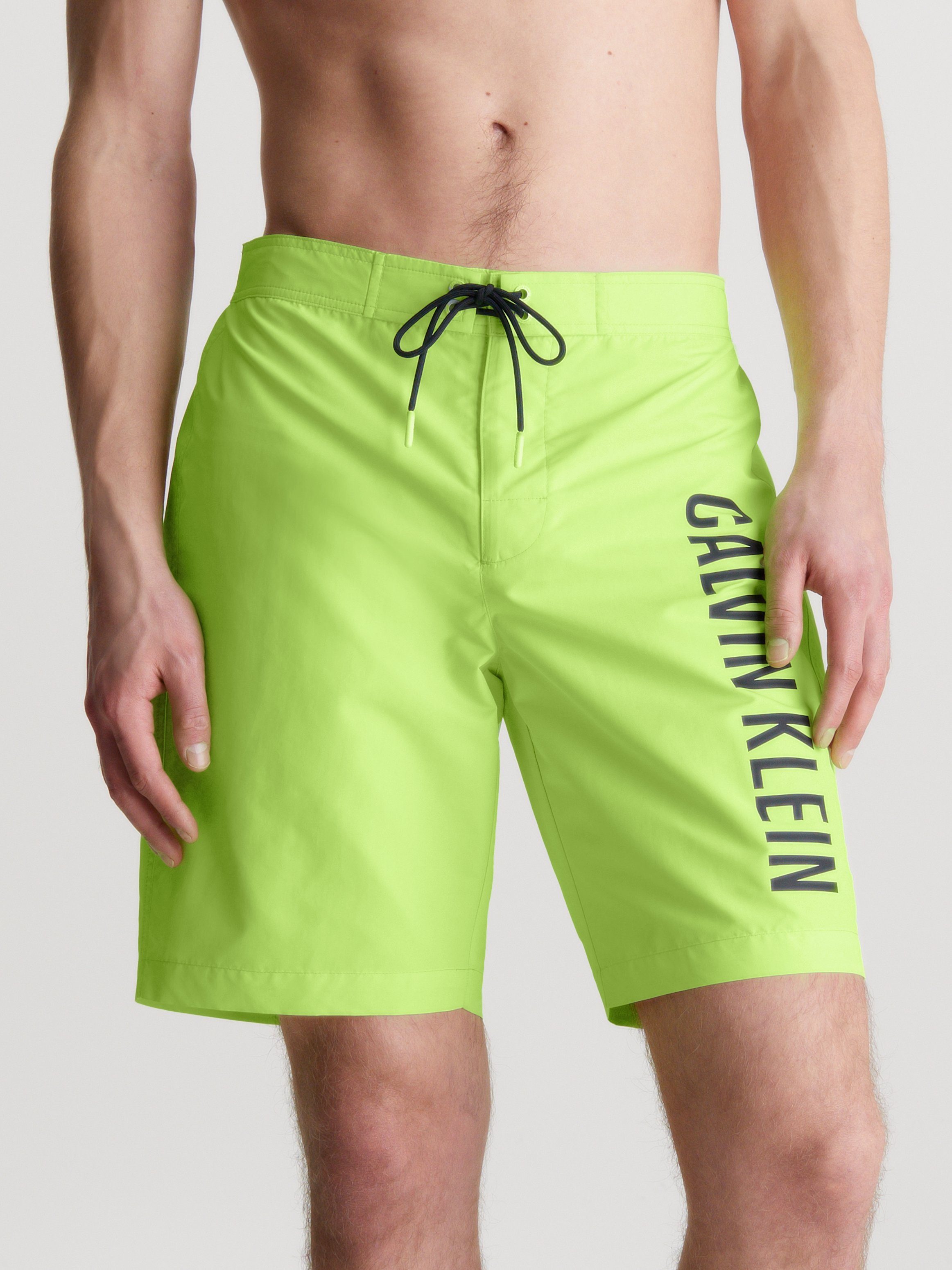 Calvin Klein Swimwear Badeshorts BOARDSHORT mit Schnürung