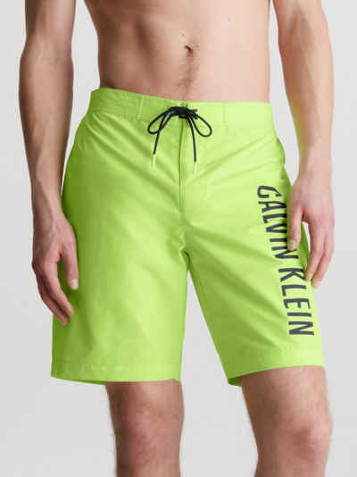 Calvin Klein Swimwear Badeshorts BOARDSHORT mit Schnürung