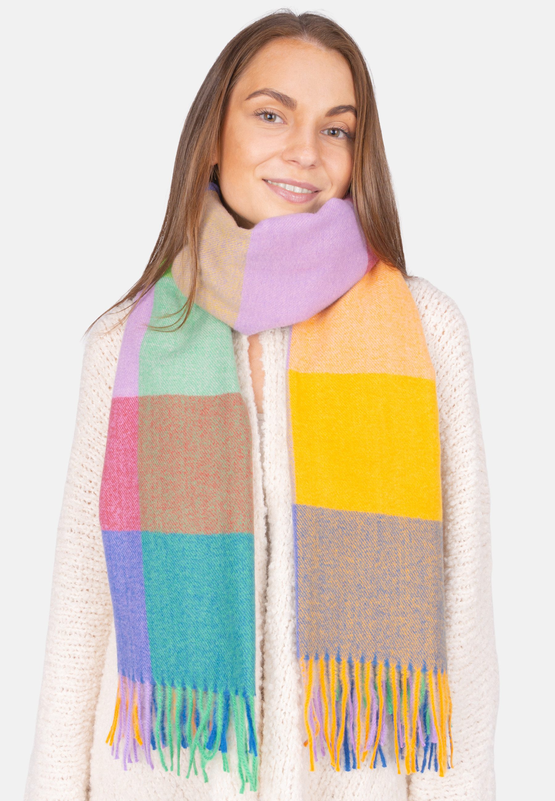 Seasons of April Schal MILLY, Weicher, günstig online kaufen