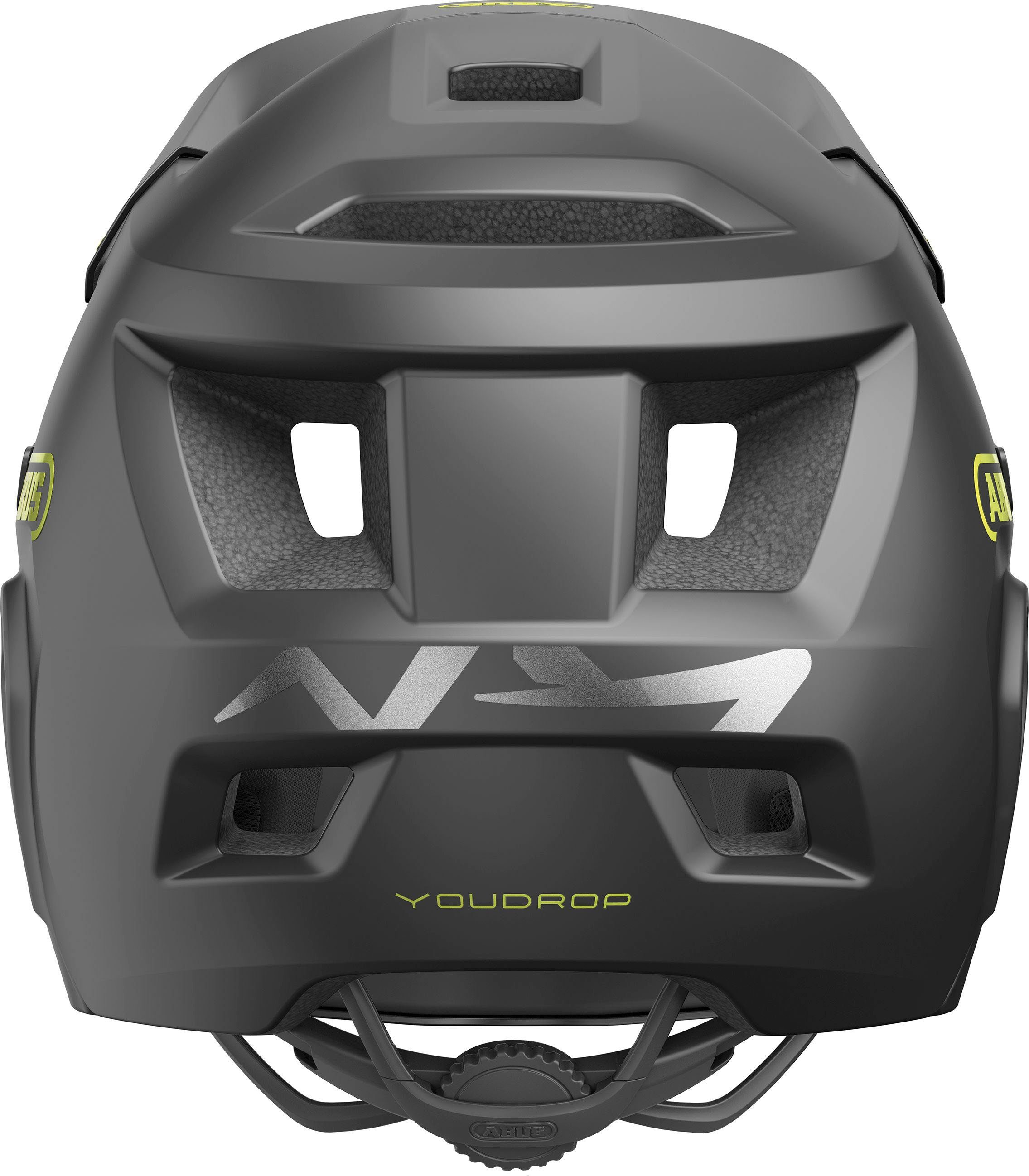 ABUS Kinderfahrradhelm YOUDROP FF