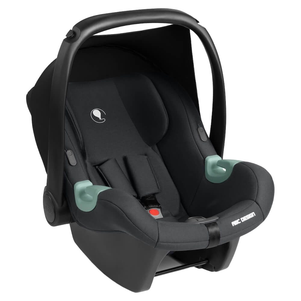ABC Design Kombi-Kinderwagen ABC Design Salsa 5 Air 3in1 inkl. Tulip Babyschale, Ab Geburt, mit Babywanne, Babyschale und Sportwagenaufsatz