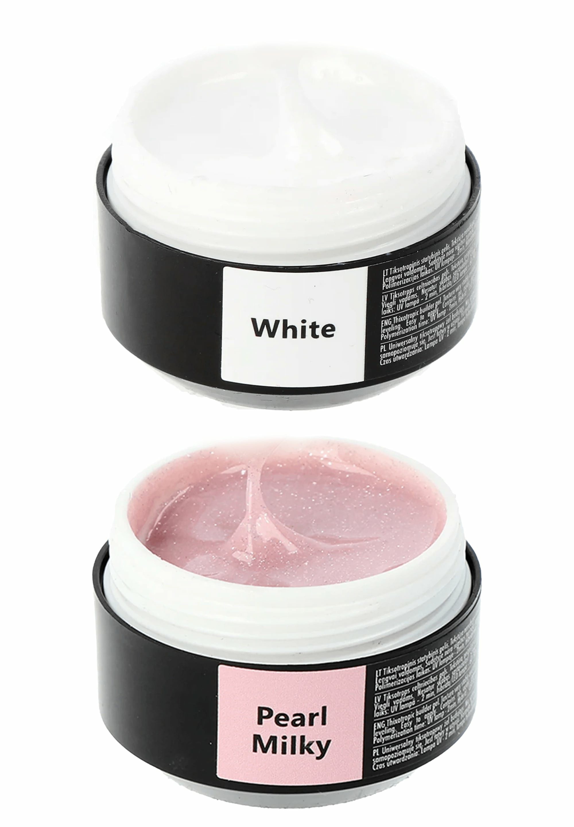 Kunstfingernägel SET Builder Gel