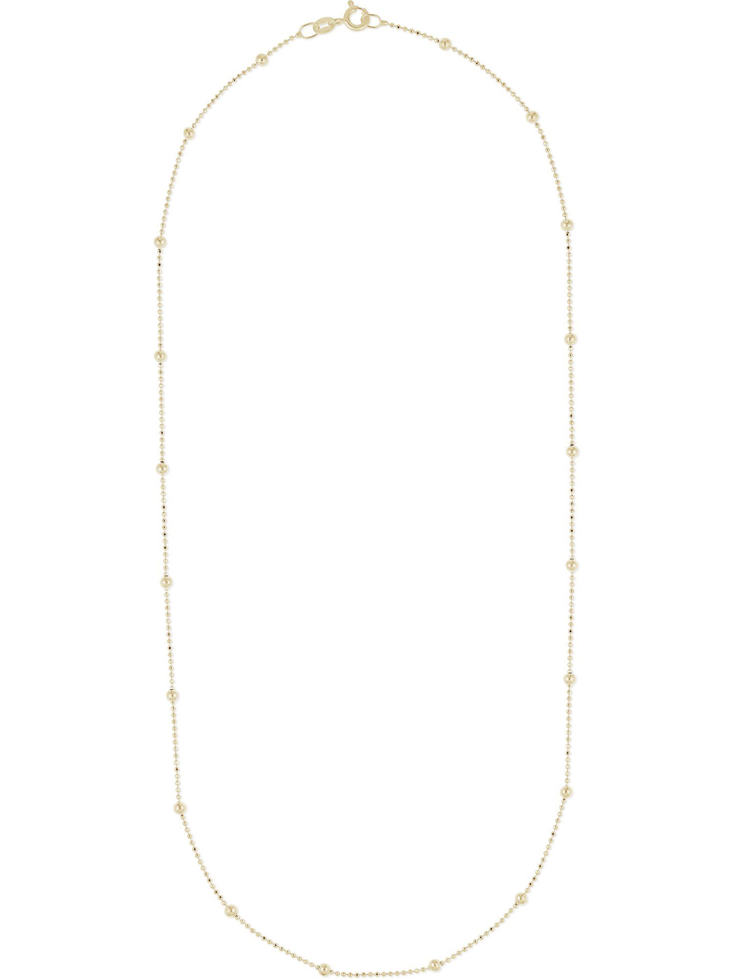 CHRIST Goldkette CHRIST Damen-Kette 585er Gelbgold günstig online kaufen