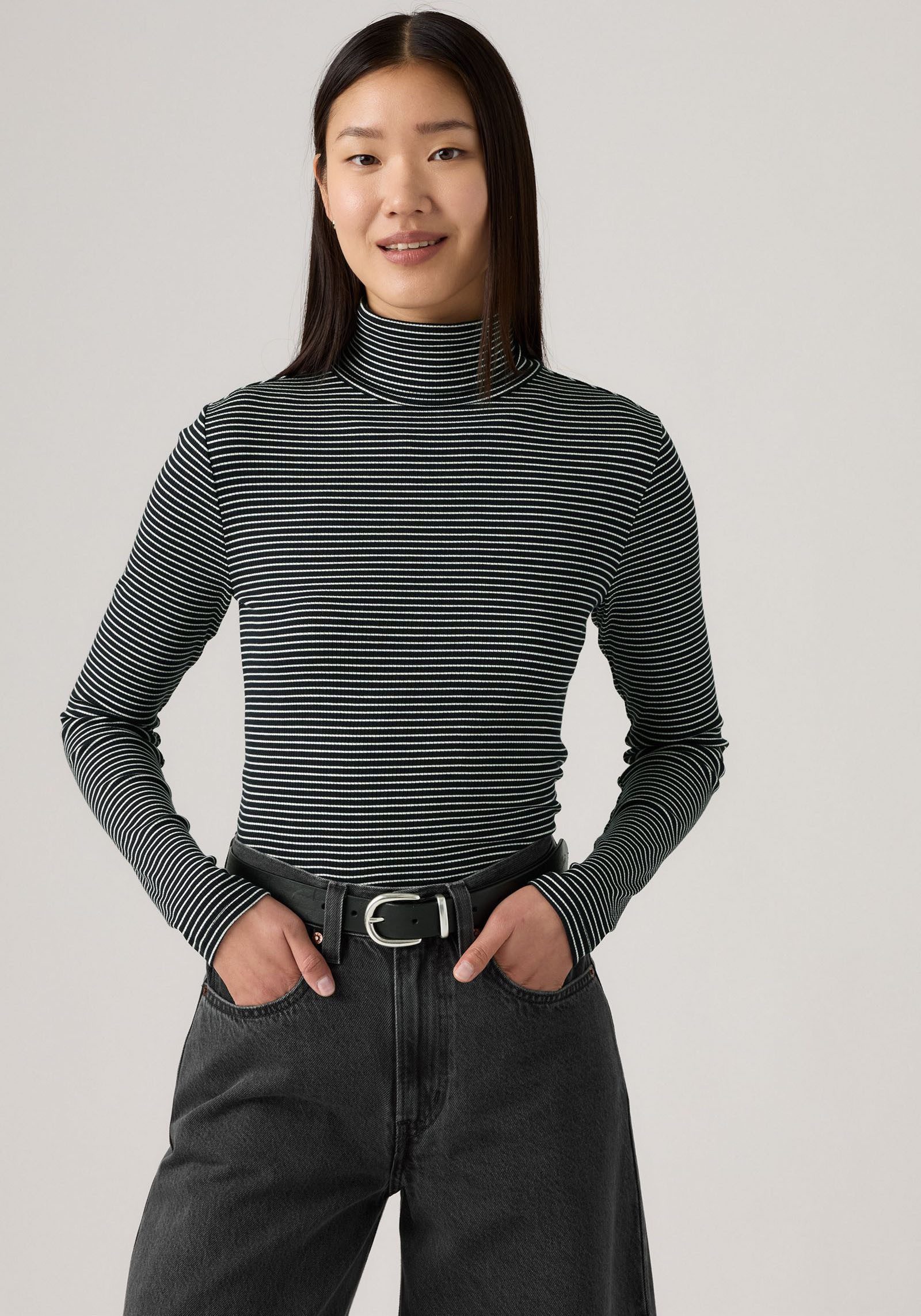 Levi's® Rollkragenshirt DREAMY TURTLENECK günstig online kaufen