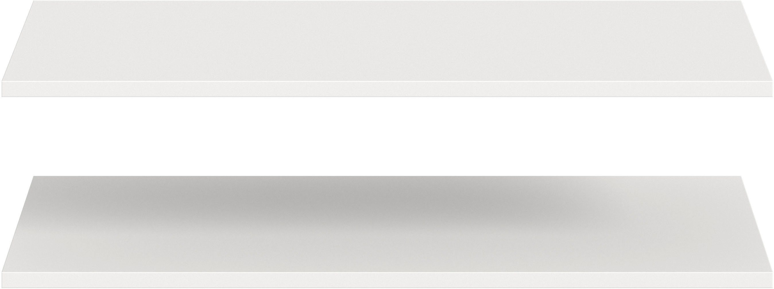 Home affaire Einlegeboden Skarde, Einlegeböden 78 cm (2 St), Skarde, Einlegeboden 2er Set, 78 cm