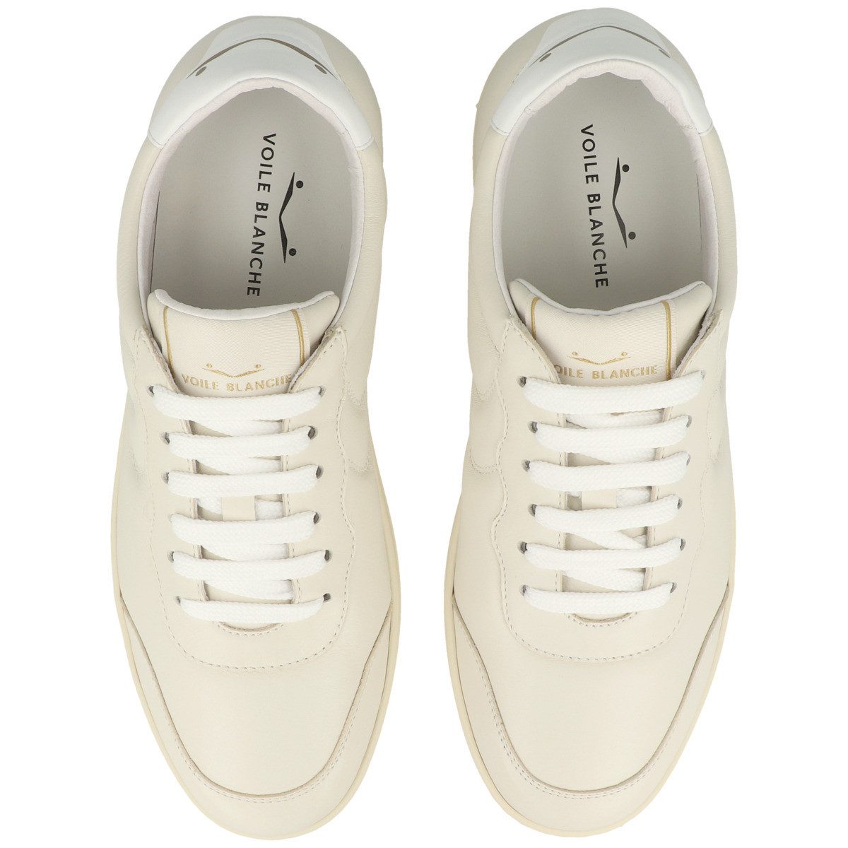 VOILE BLANCHE OLIVIA SNEAK Damen Sneaker Turnschuhe, Sportschuhe, Freizeitschuhe, Halbschuhe, Schnürschuhe