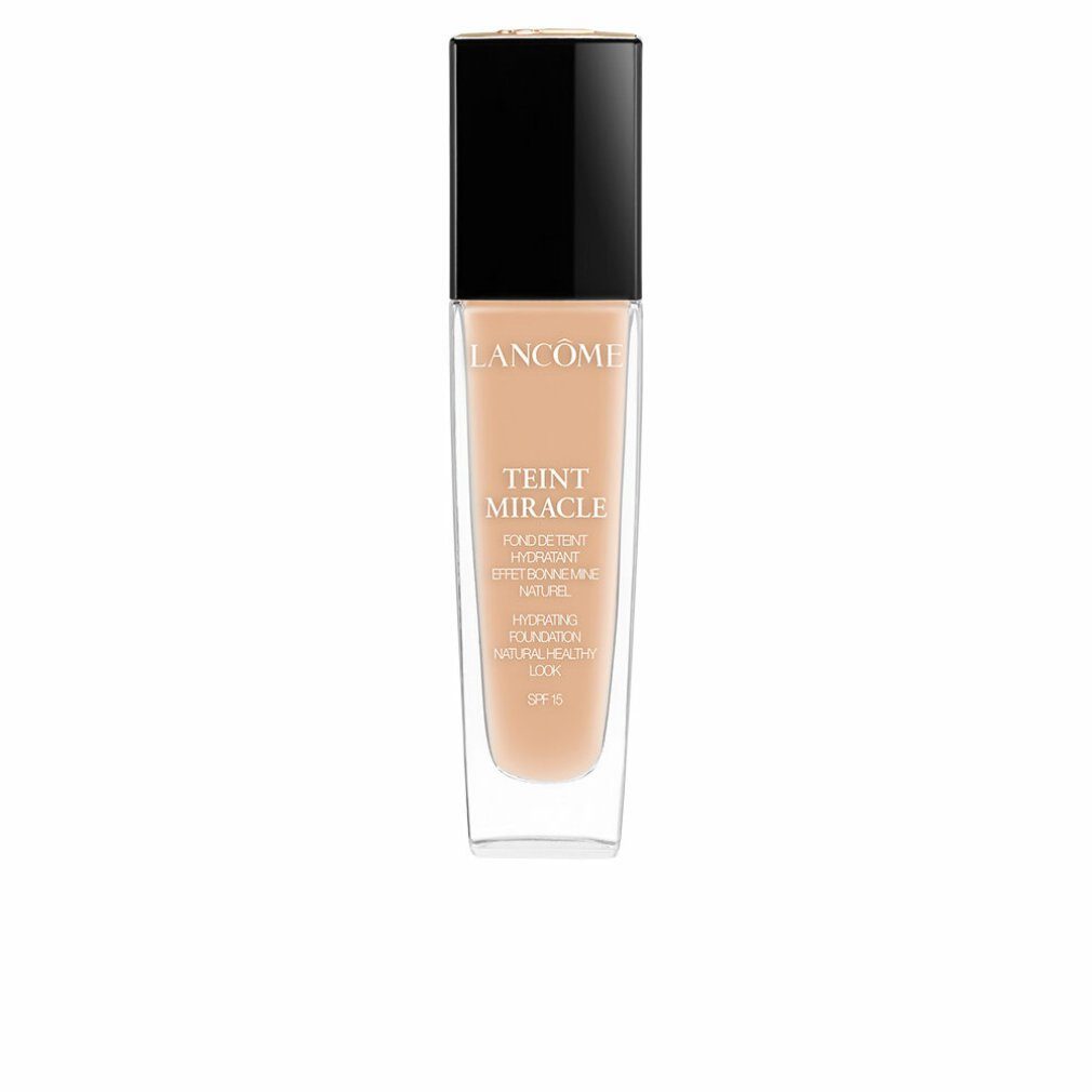LANCOME Foundation TEINT MIRACLE fond de teint hydratant #035-beige doré 30ml