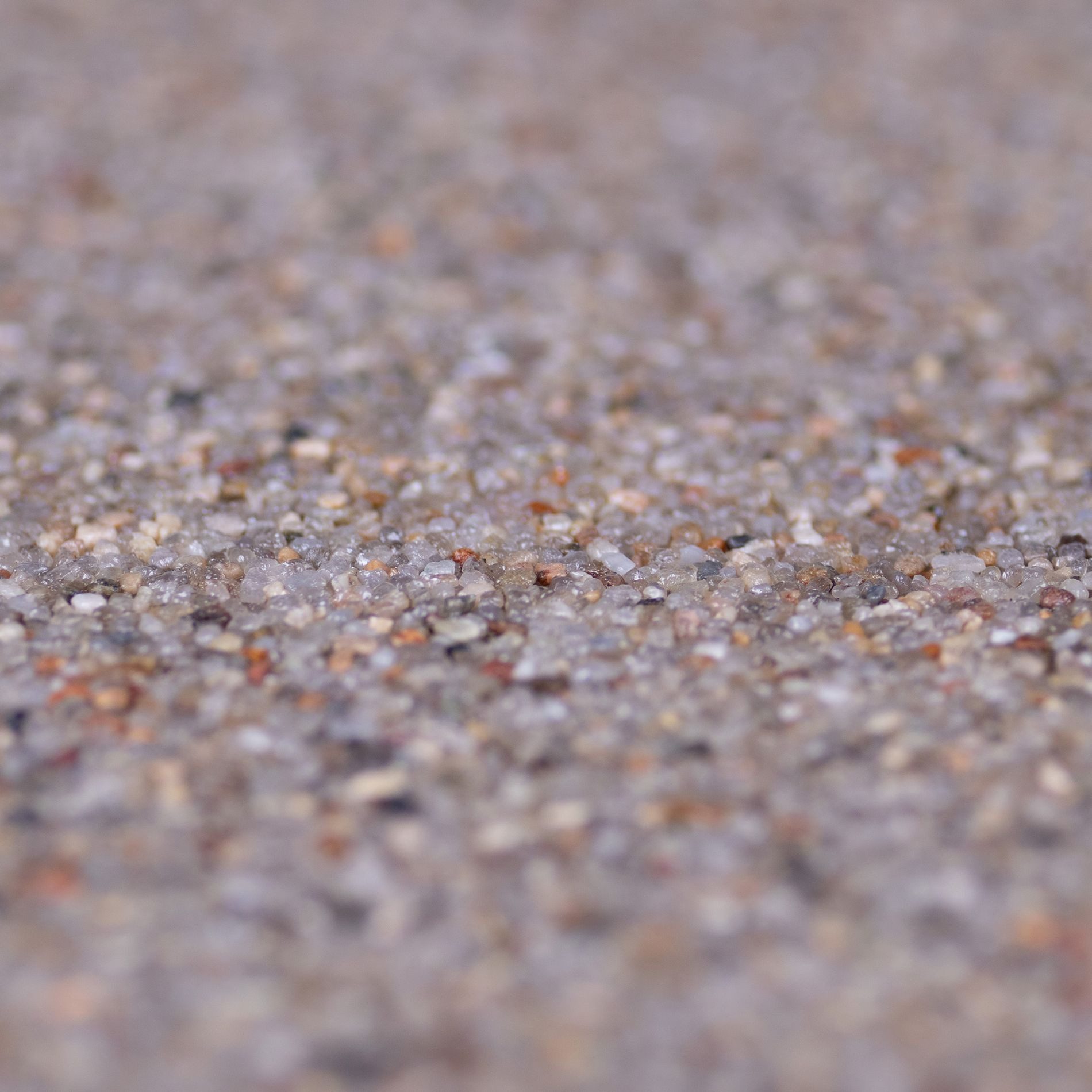 Terralith® Kunstharzputz Buntsteinputz Mosaikputz 1mm -15 kg- BSP1024 (Eimer, Verarbeitungsfertig) Dekorationsputz aus Marmor-Granulat bzw. eingefärbter Körnung