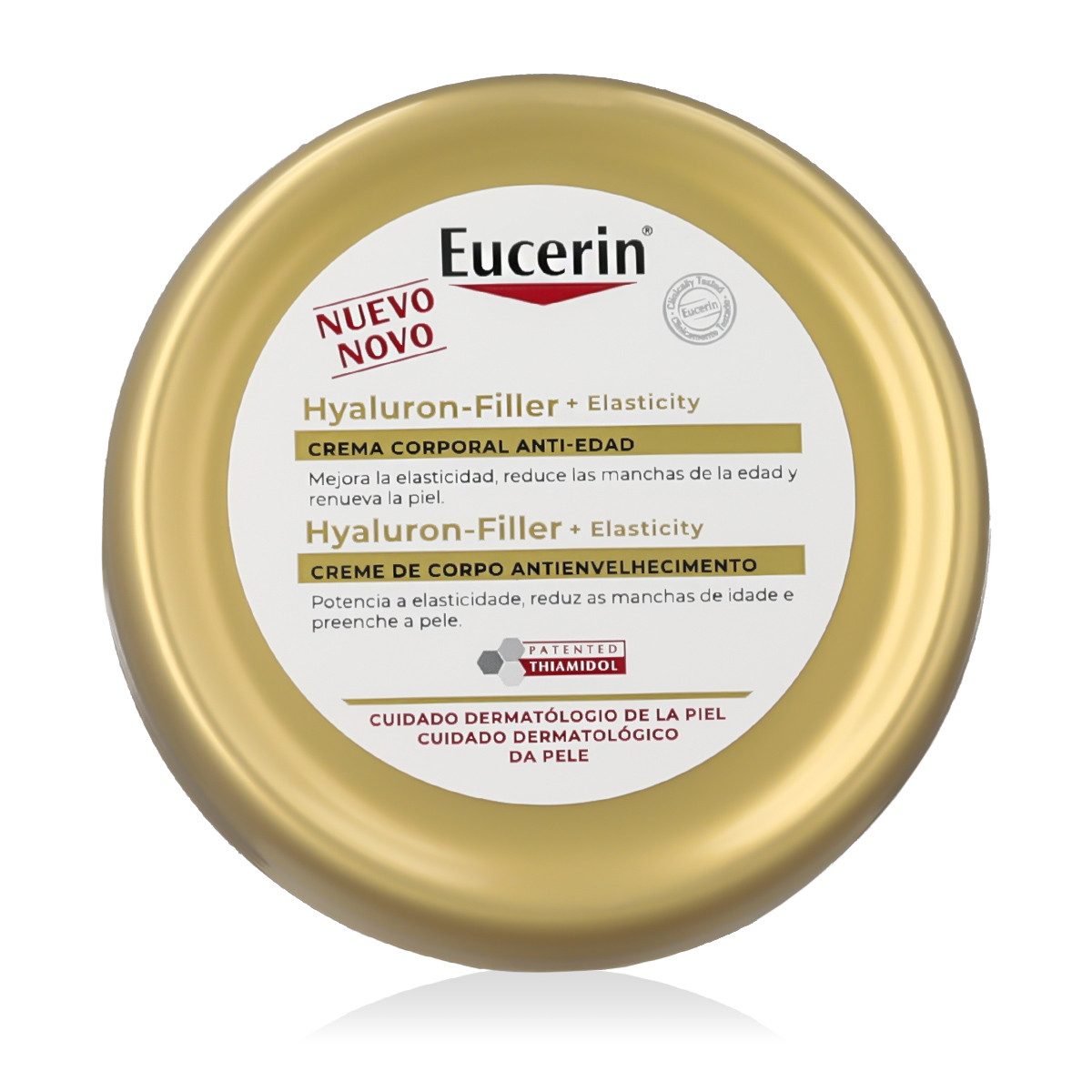 Eucerin Körpercreme Anti-Age