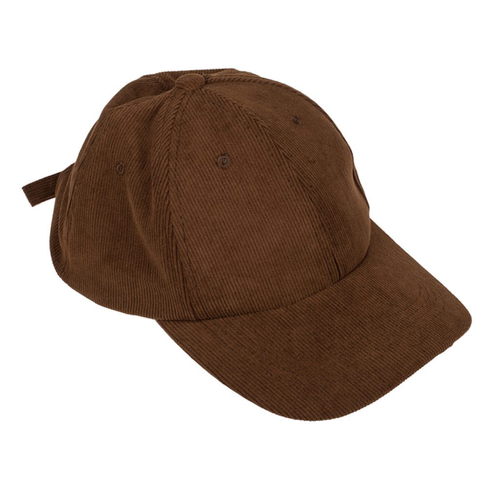 LK Trend & Style Baseball Cap aus Cord Größenverstellbar One Size günstig online kaufen