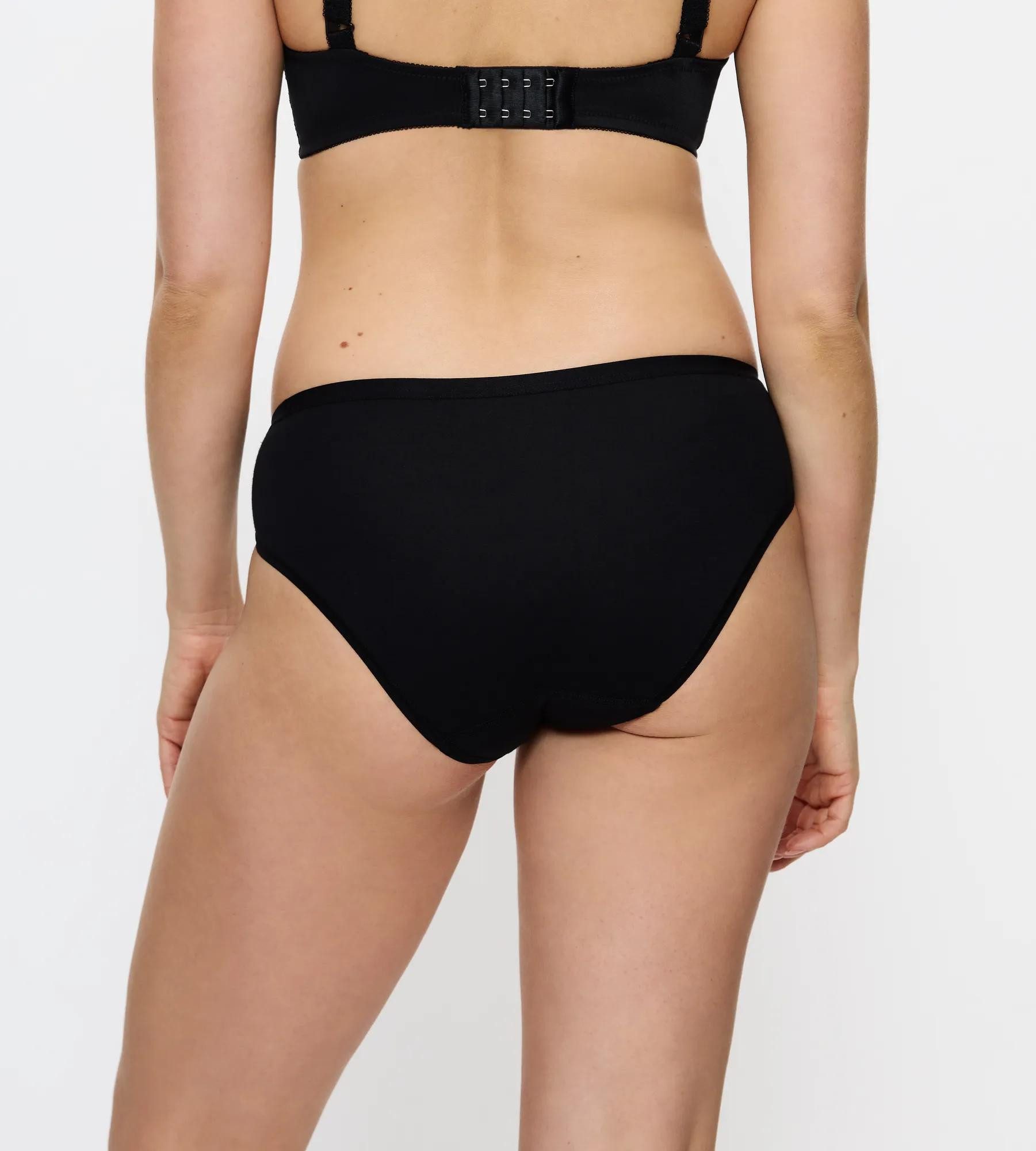 Triumph Tai-Slip Sense Of Cotton (2er Pack) weich, ohne Seitennaht, elastisch