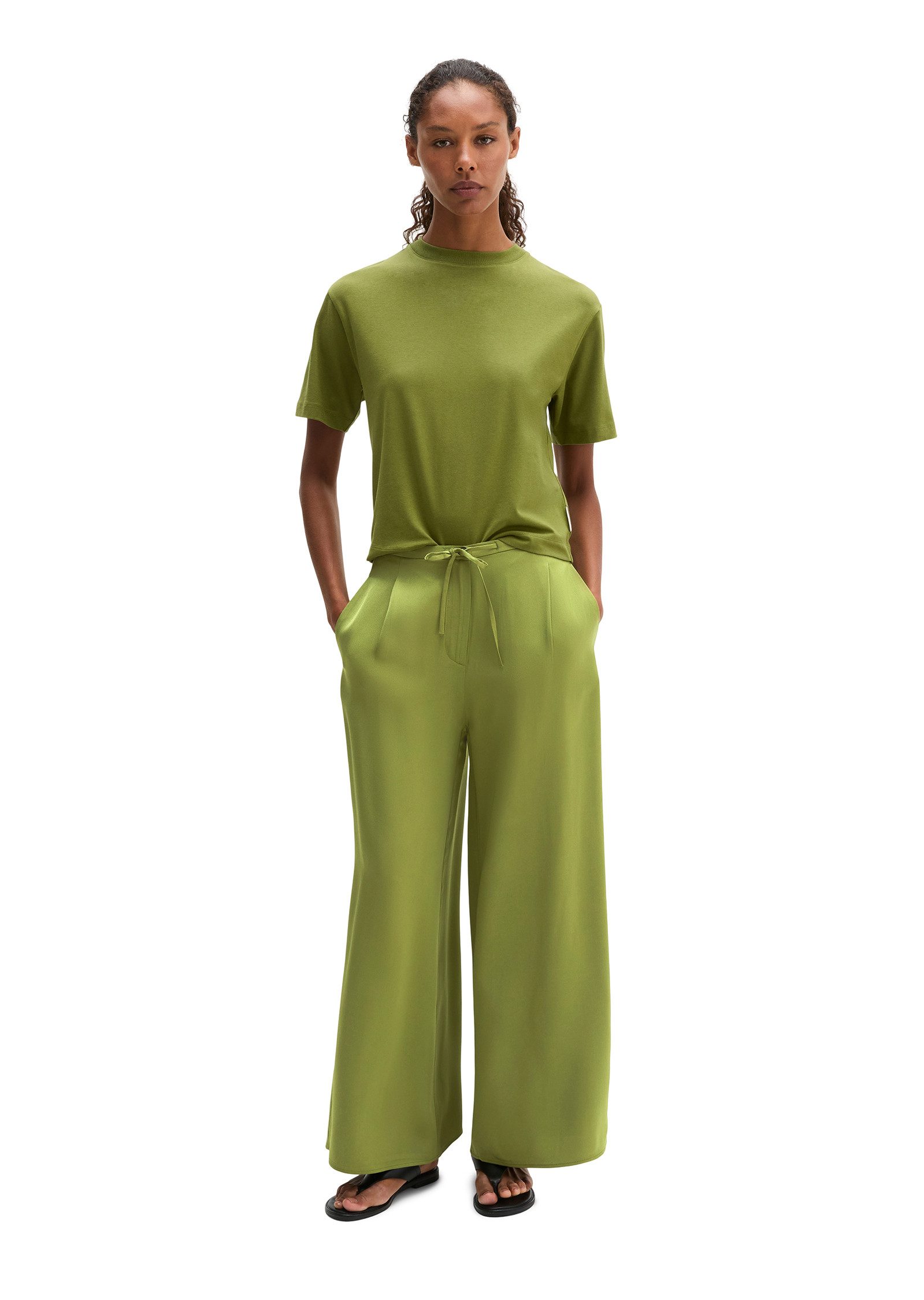 Marc O'Polo T-Shirt mit TENCEL™ Modal – Bild 5 von 5