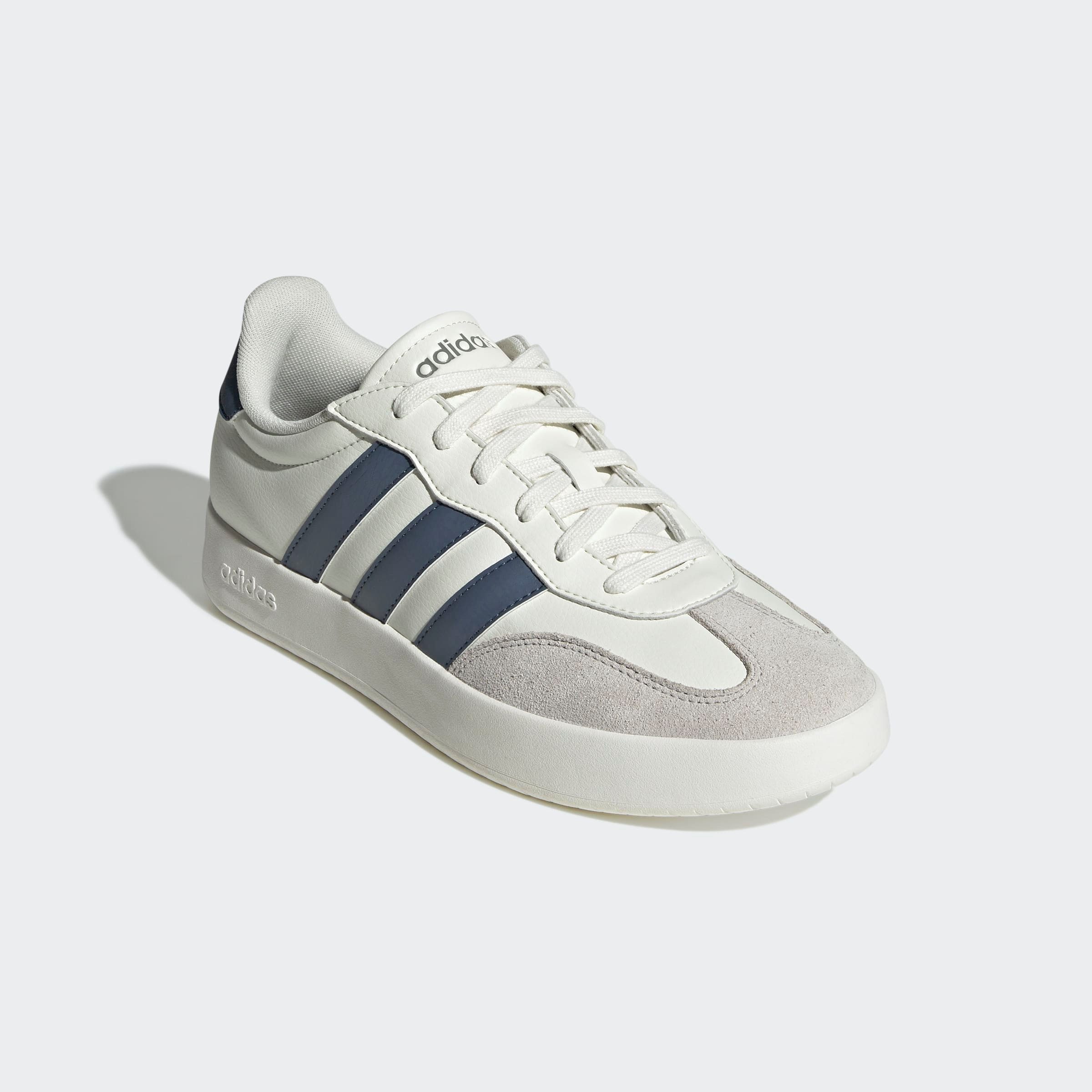 adidas Sportswear BARREDA Sneaker inspiriert vom Design des adidas handball spezial