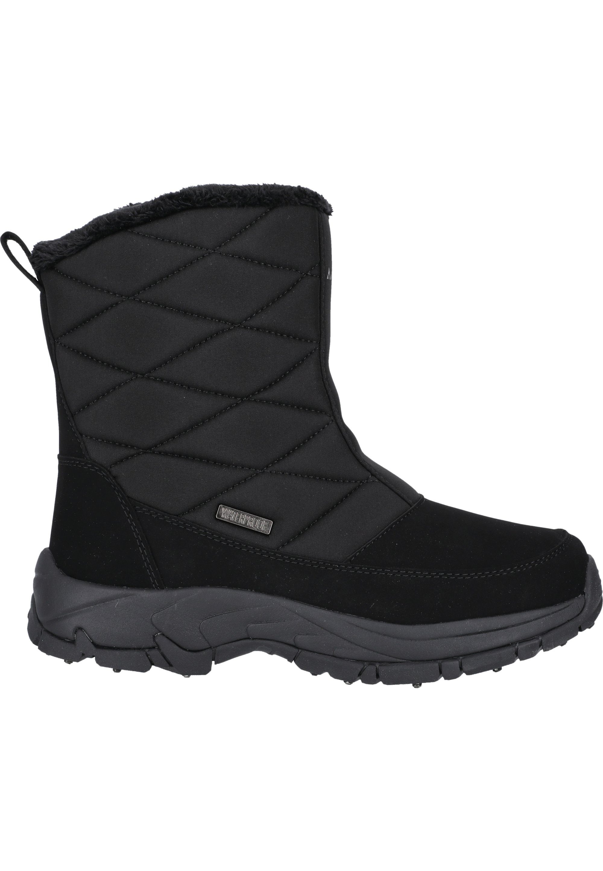 WHISTLER Tairon Stiefel in rutschfester Qualität mit Spikes