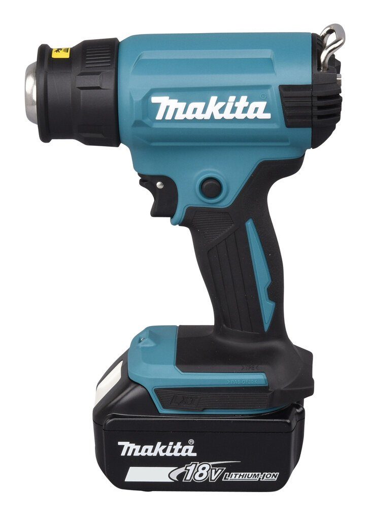 Akku Akku-Heißluftgebläse, V, Makita DHG180Z, ohne LXT - Karton im 18