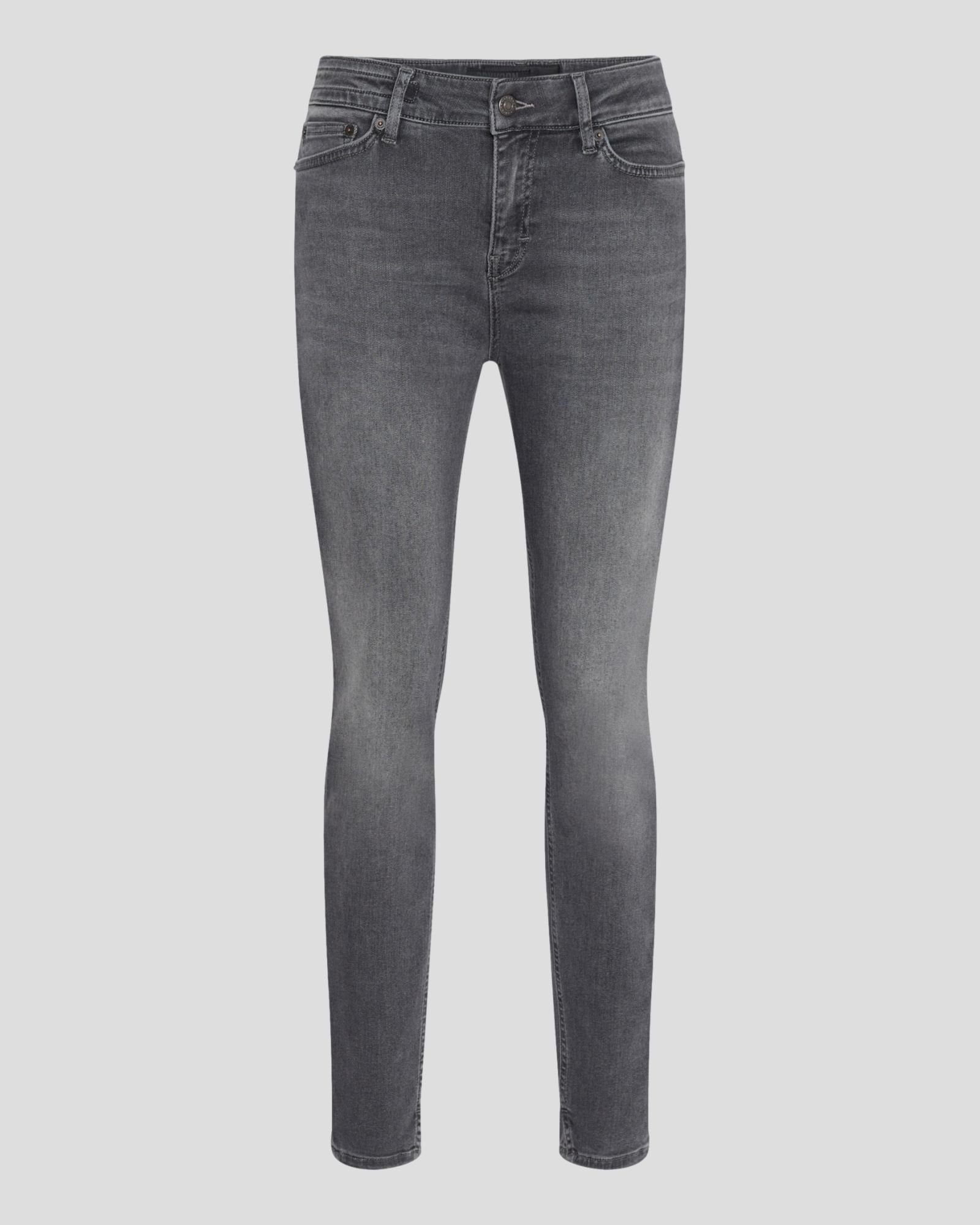 Drykorn 6400 grau 5-Pocket-Jeans