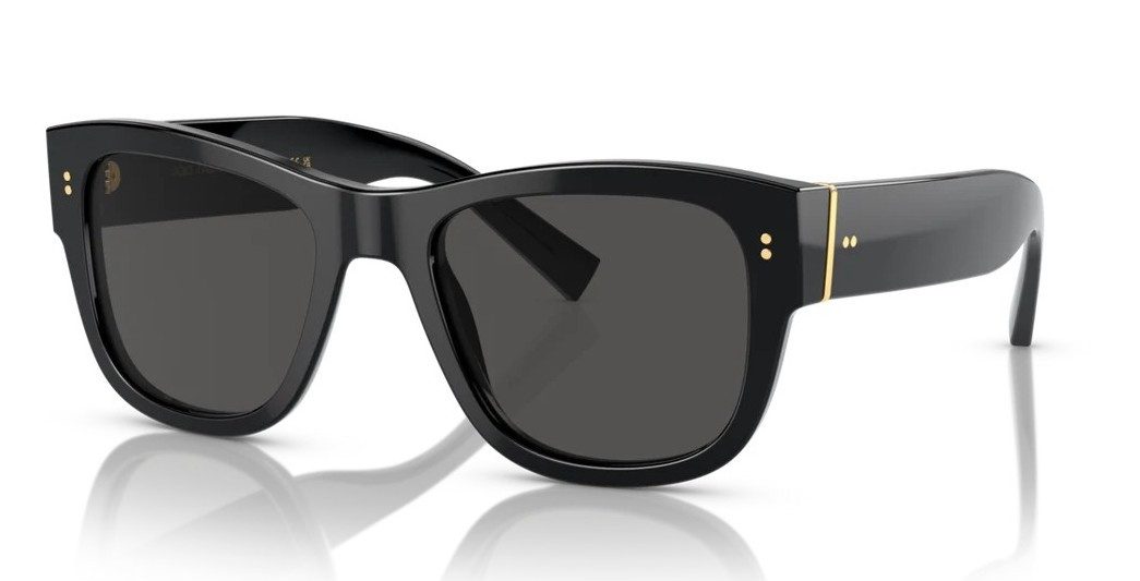 DOLCE & GABBANA Sonnenbrille DOLCE & GABBANA Sonnenbrille Sunglasses DG 4338 501 87